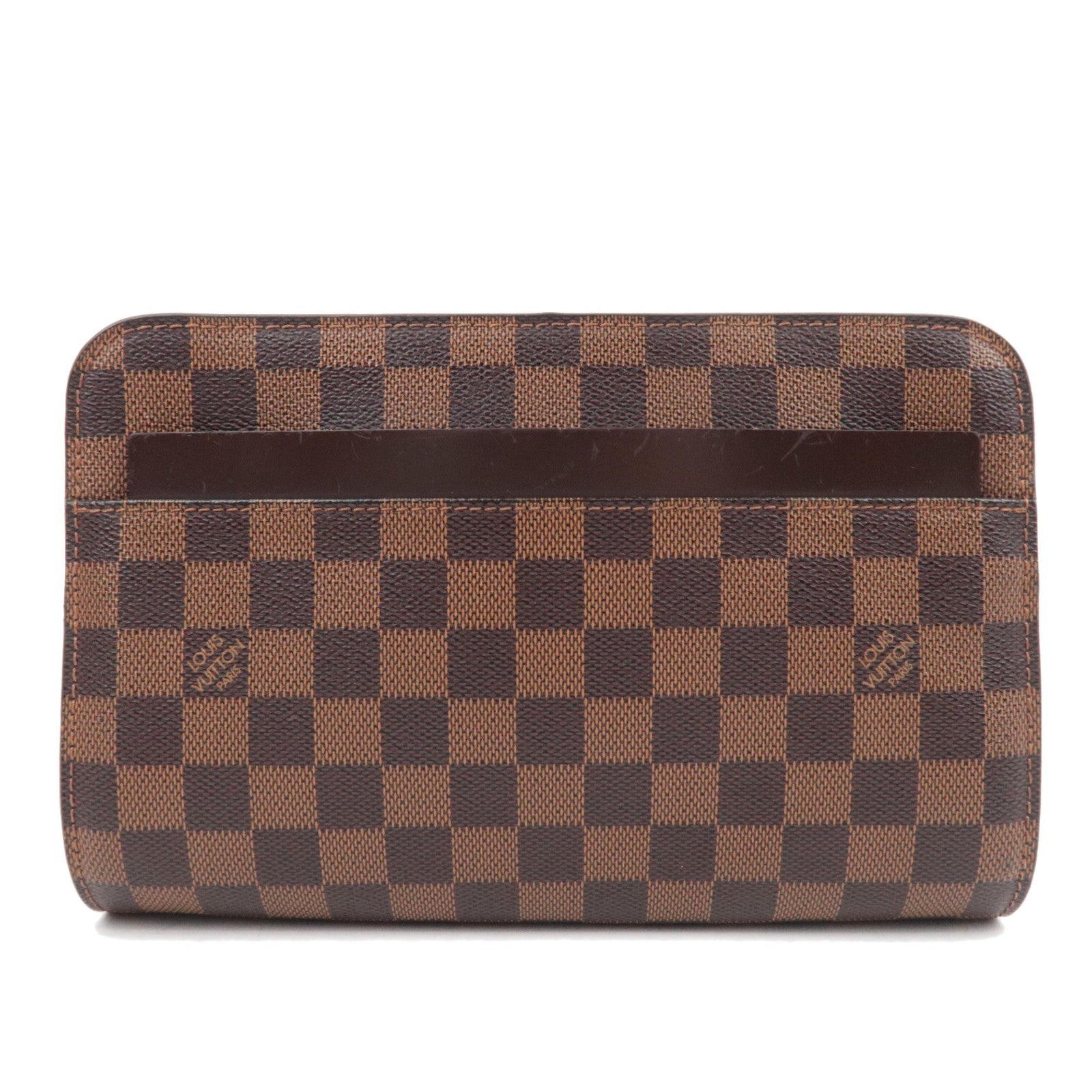 Louis Vuitton Damier Saint Louis Clutch Bag N51993 SN014181791