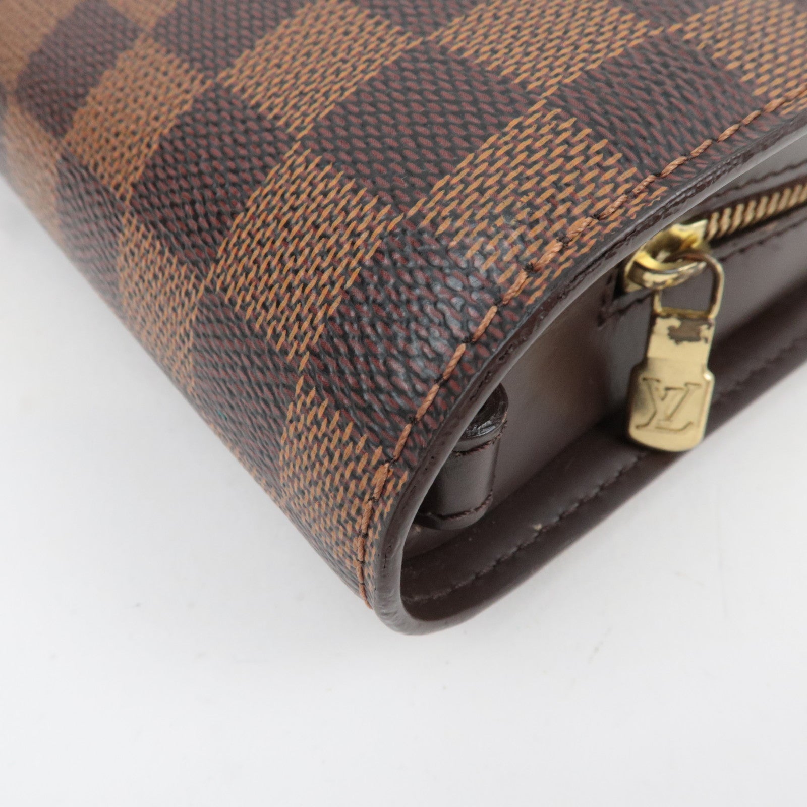 Louis Vuitton Damier Saint Louis Clutch Bag N51993 SN0141