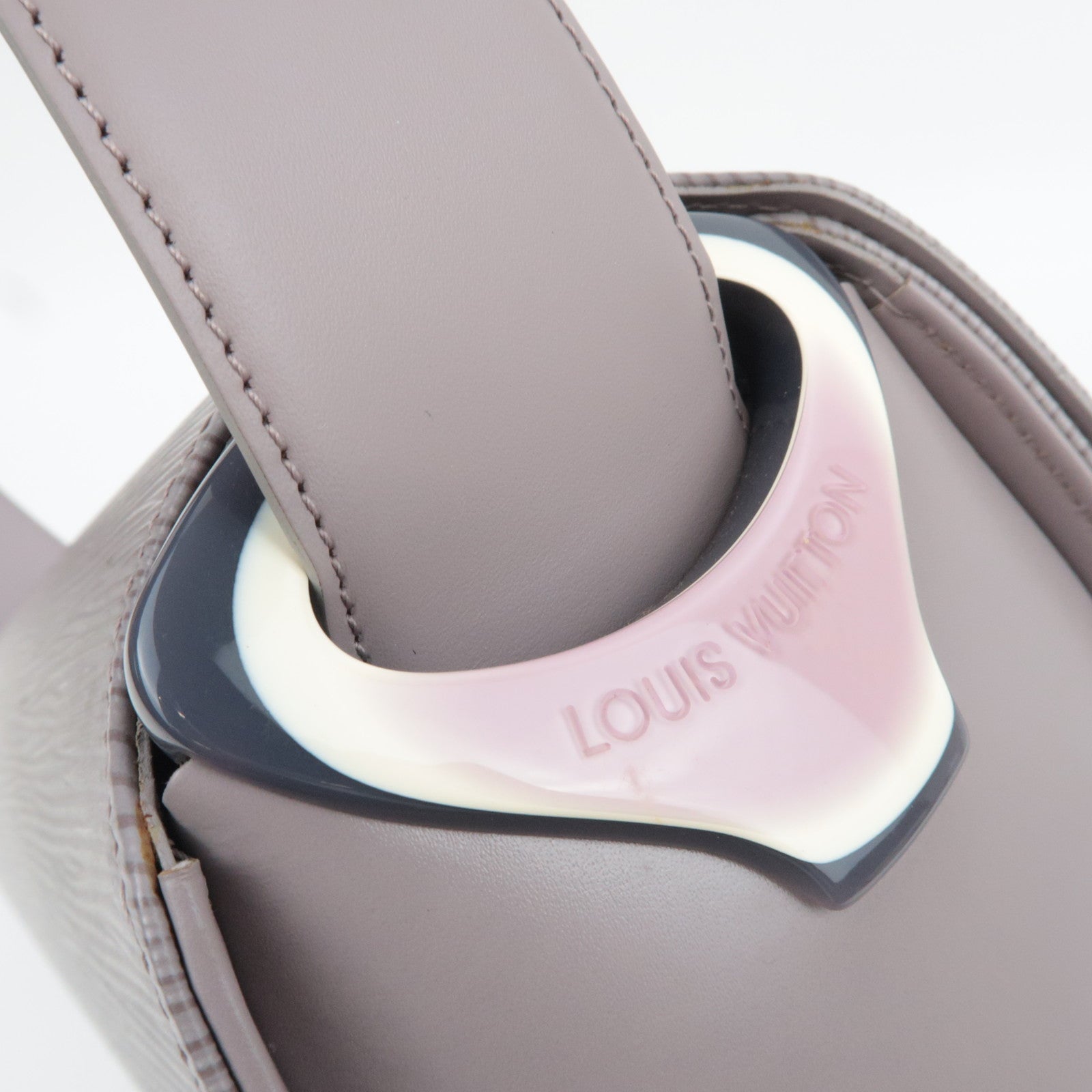 Louis Vuitton Epi Porte Monnaie Epi Z Coin Case Lilac M6368B VI0071