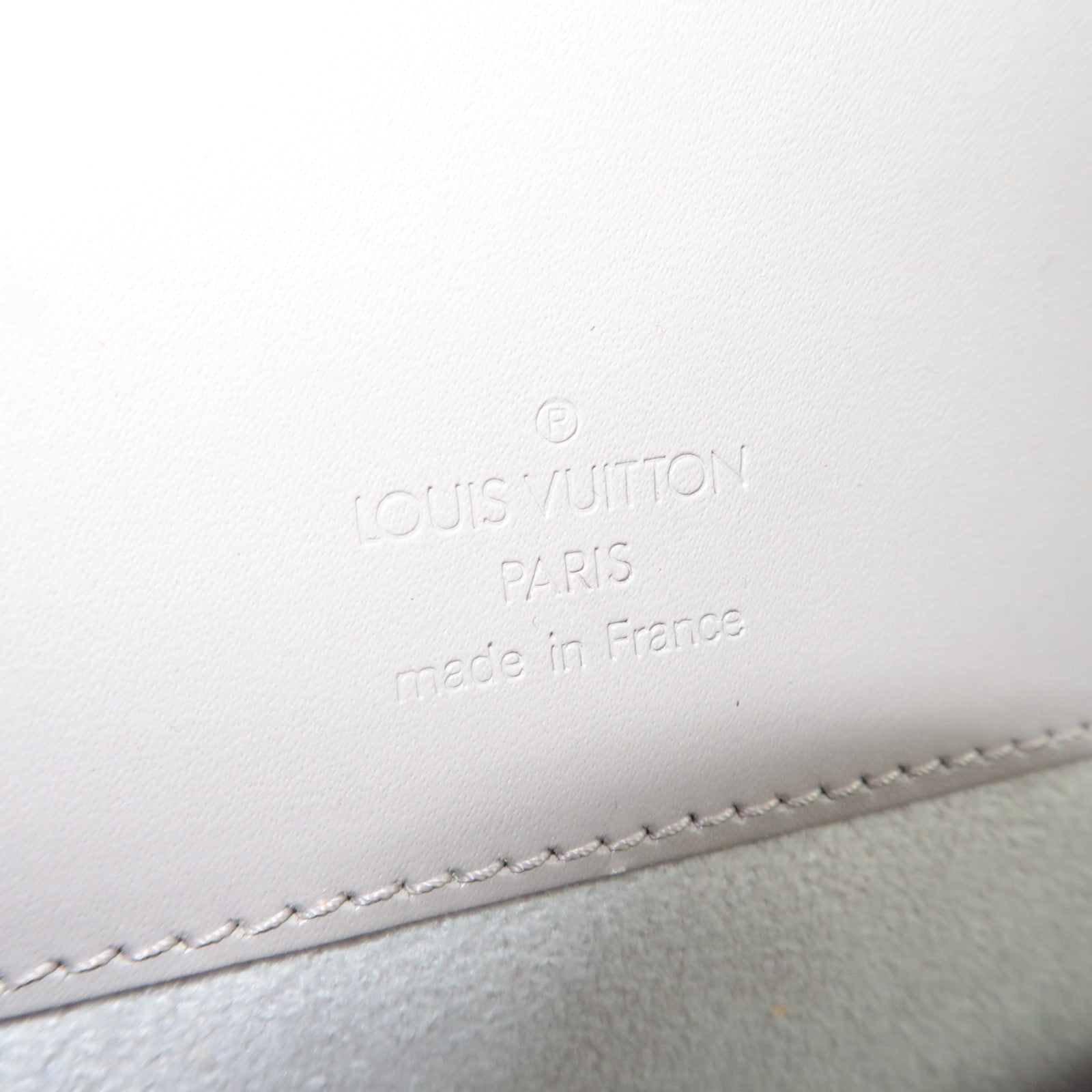 Louis Vuitton Epi Porte Monnaie Epi Z Coin Case Lilac M6368B VI0071