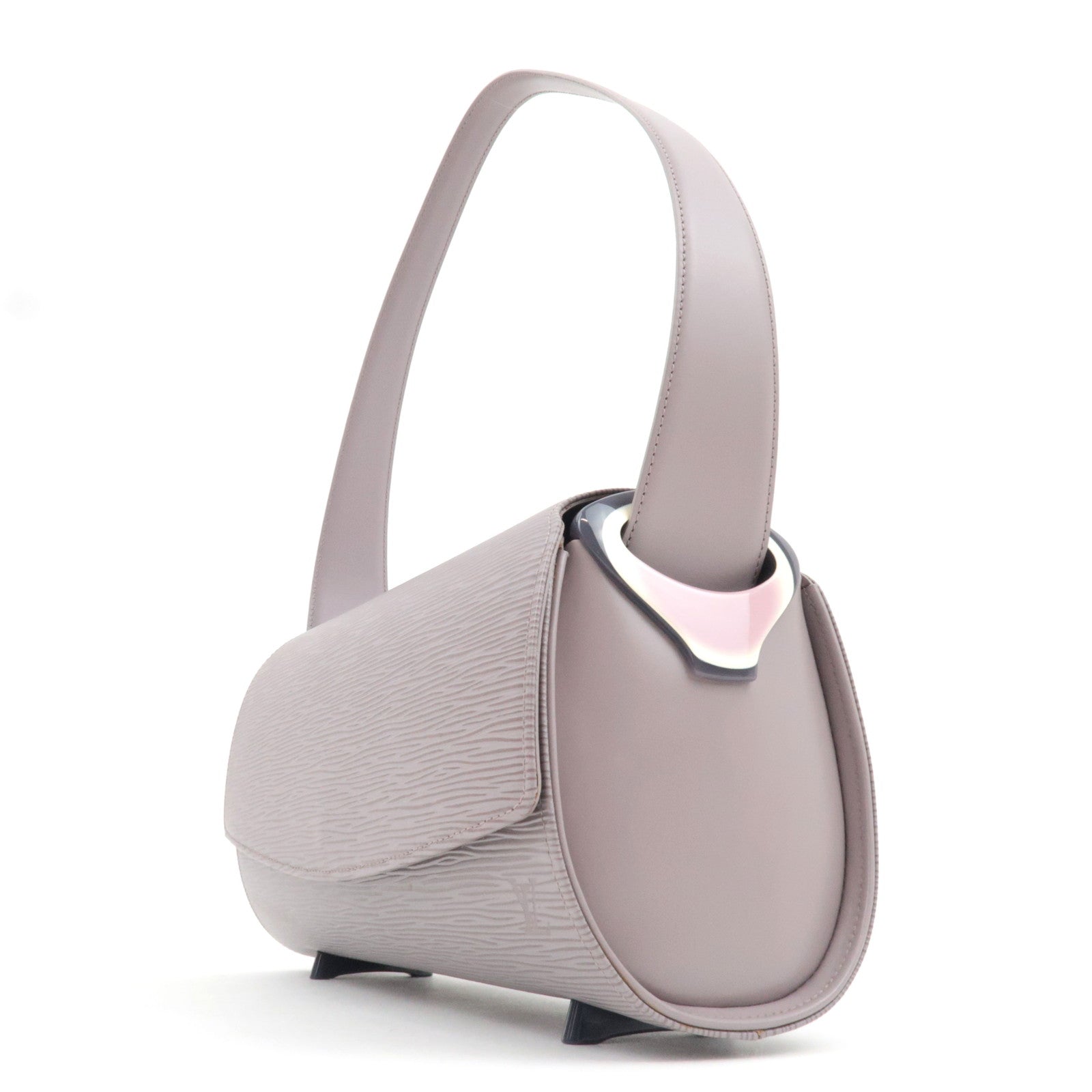 Louis Vuitton Epi Porte Monnaie Epi Z Coin Case Lilac M6368B VI0071