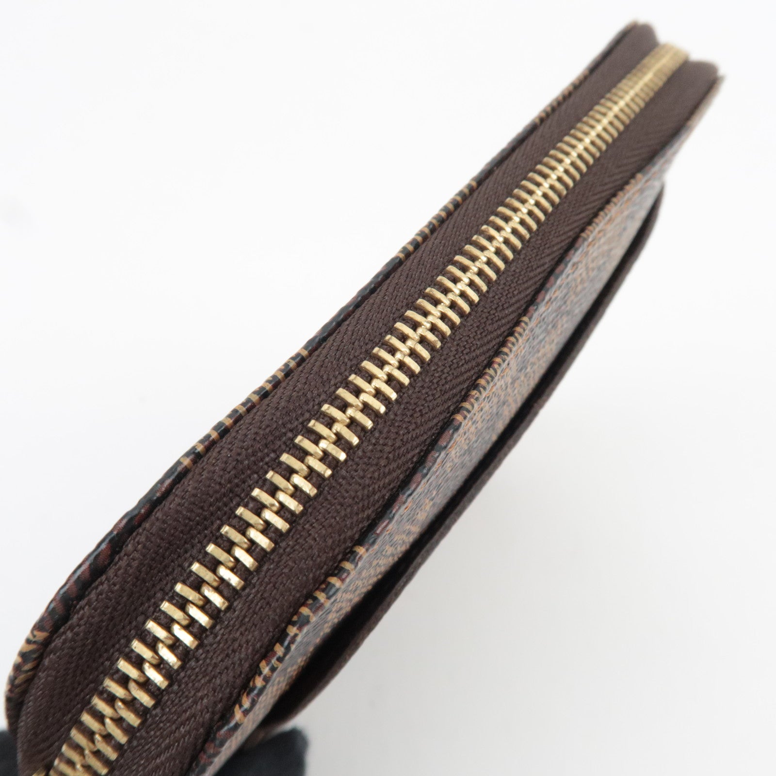 Louis Vuitton Damier Organizer Olaf Card Case N61723 CA0024