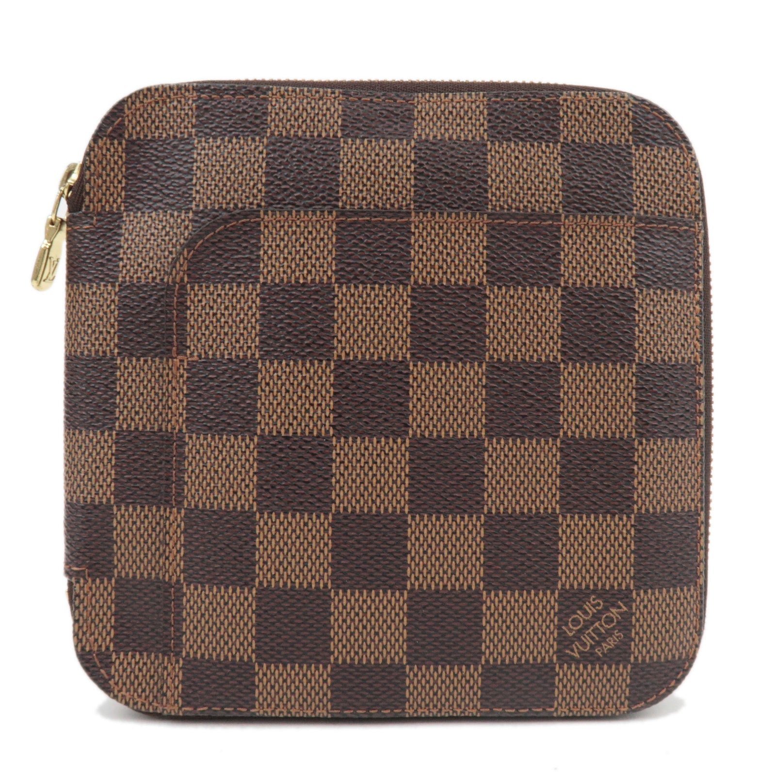 Louis Vuitton Damier Organizer Olaf Card Case N61723 CA002481796