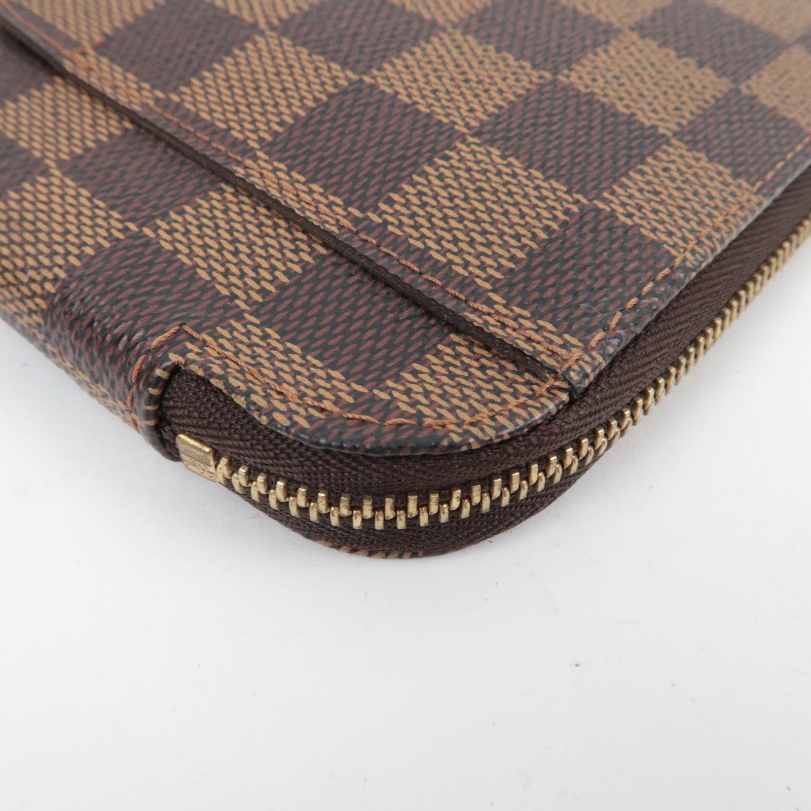 Louis Vuitton Damier Organizer Olaf Card Case N61723 CA0024