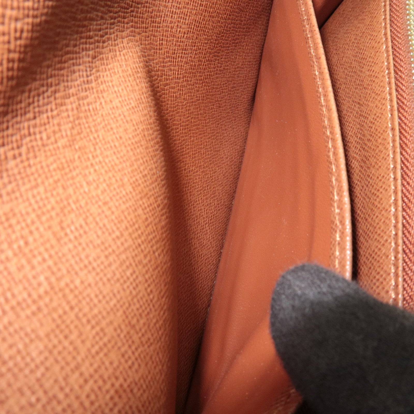 Louis Vuitton Monogram Portefeuille Sarah 10 Slots Long Wallet M61734 CA1098