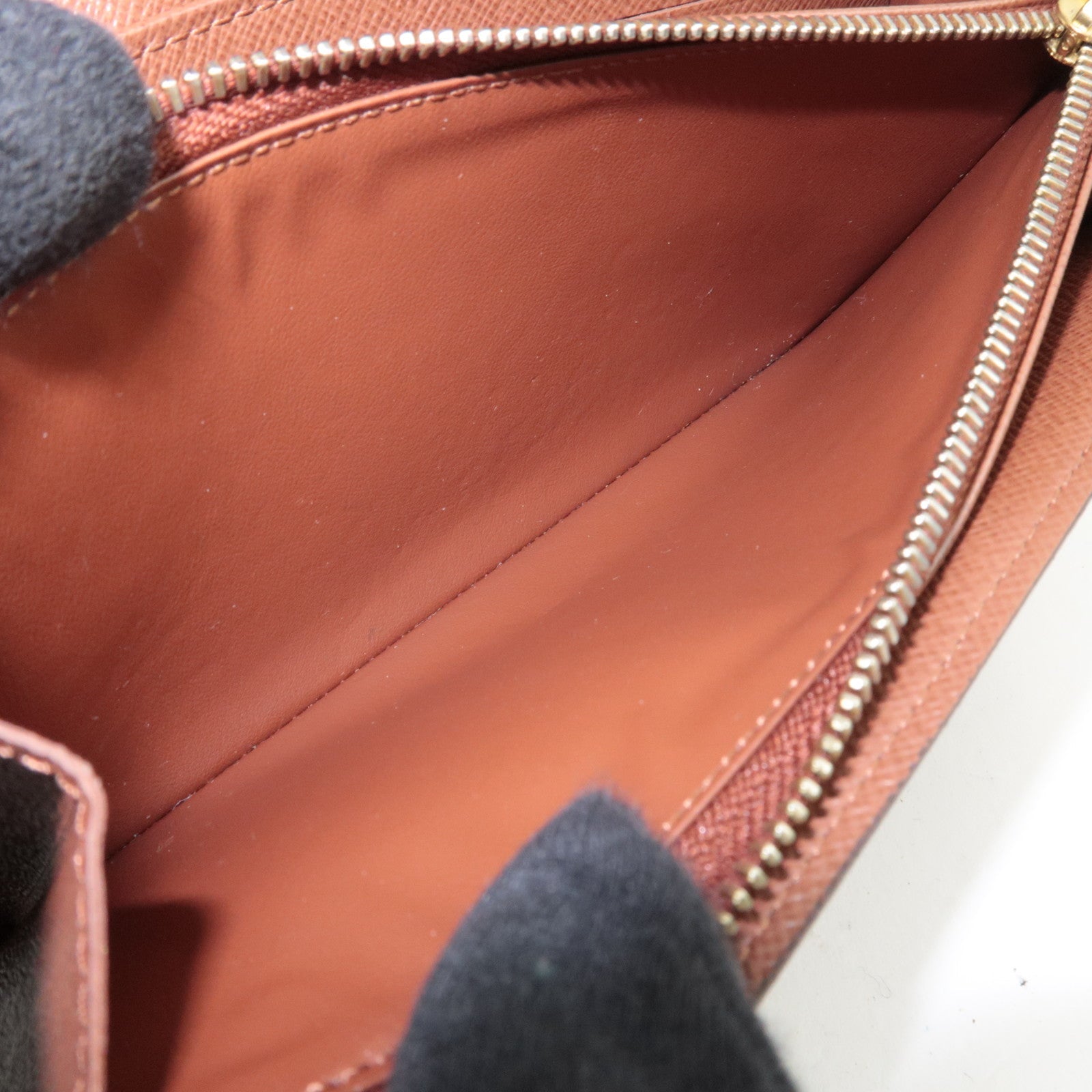 Louis Vuitton Monogram Portefeuille Sarah 10 Slots Long Wallet M61734 SP0058