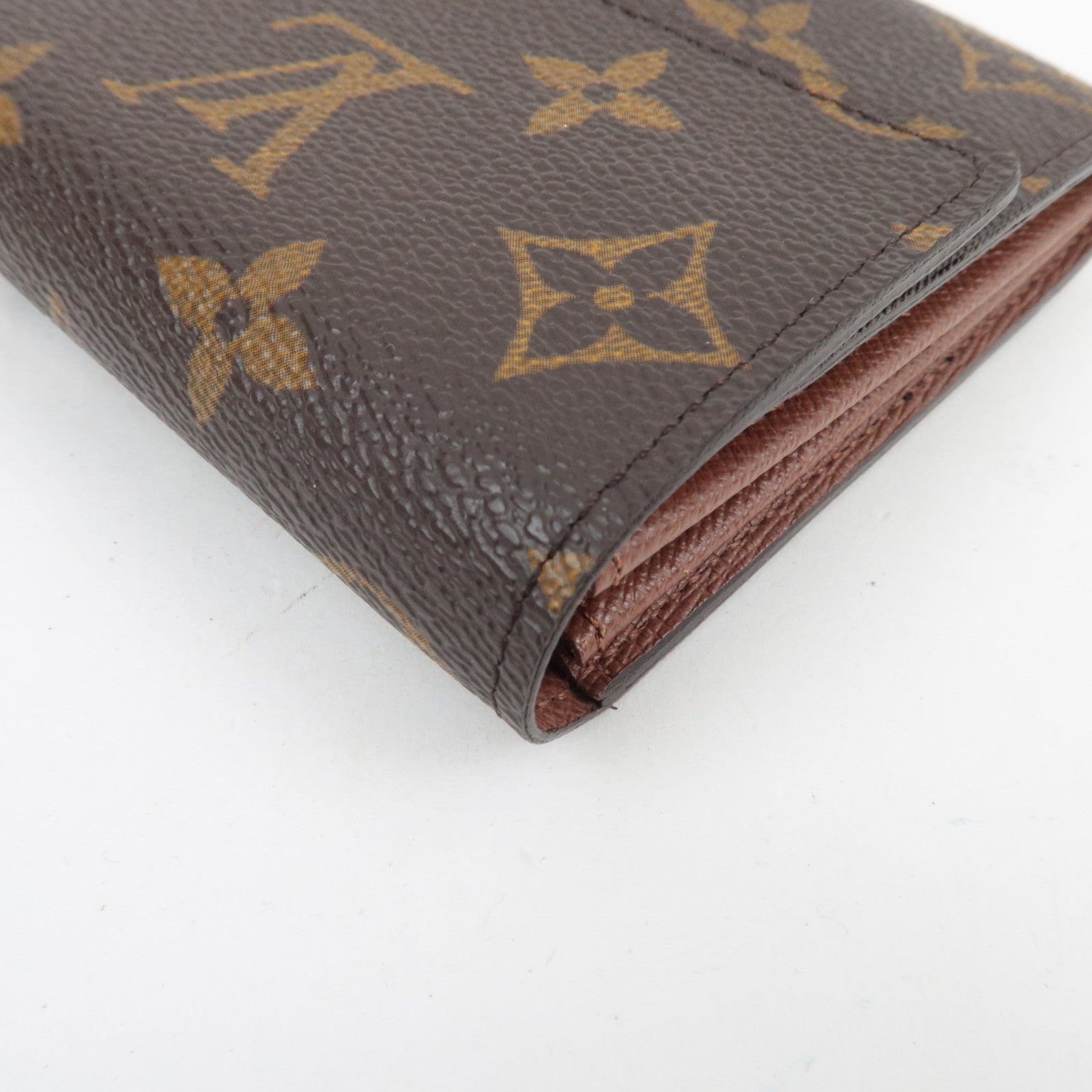 Louis Vuitton Monogram Portefeuille Sarah 10 Slots Long Wallet M61734 SP0058