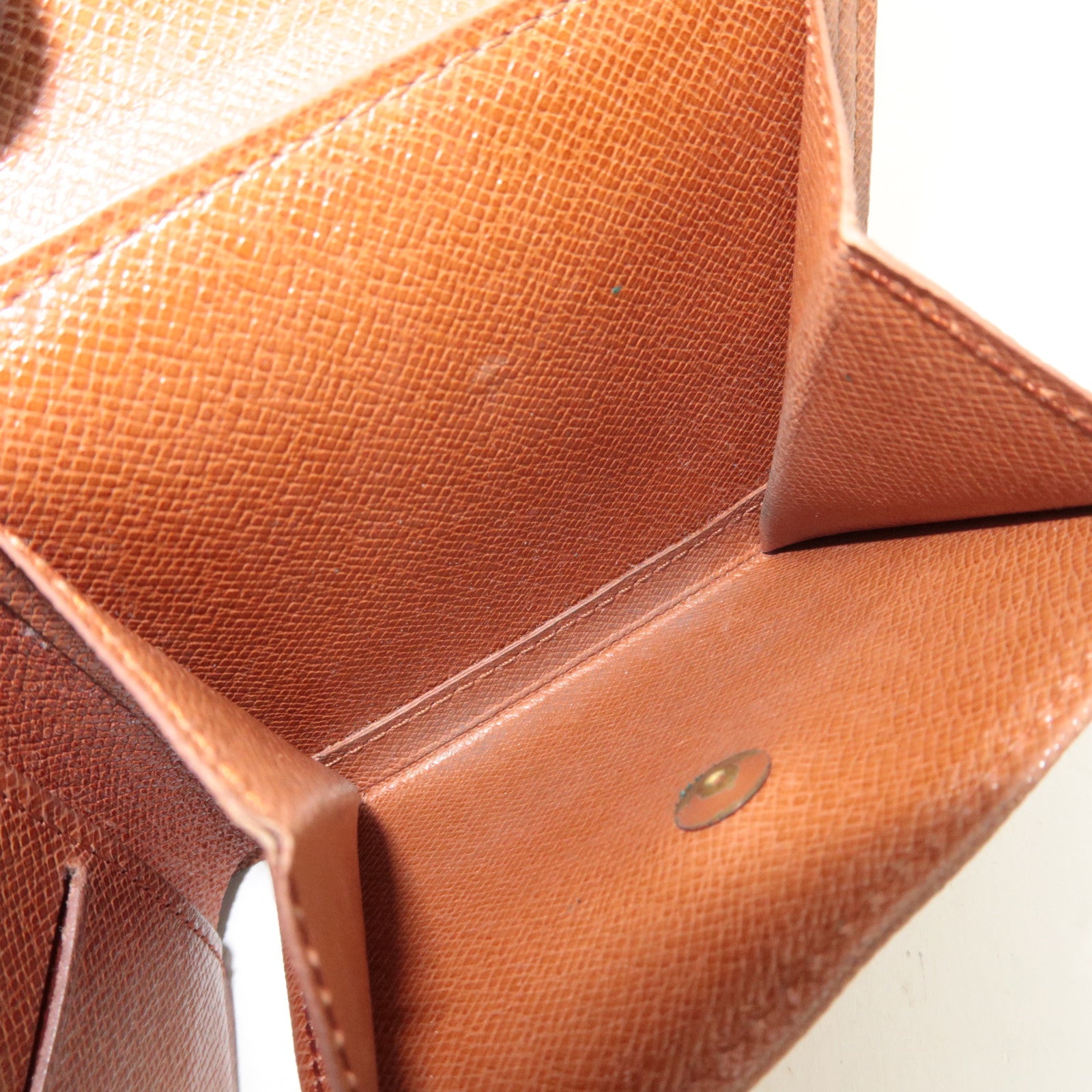 Louis Vuitton Monogram Portefeuille Marco Bi-Fold Wallet M61675 CA0922