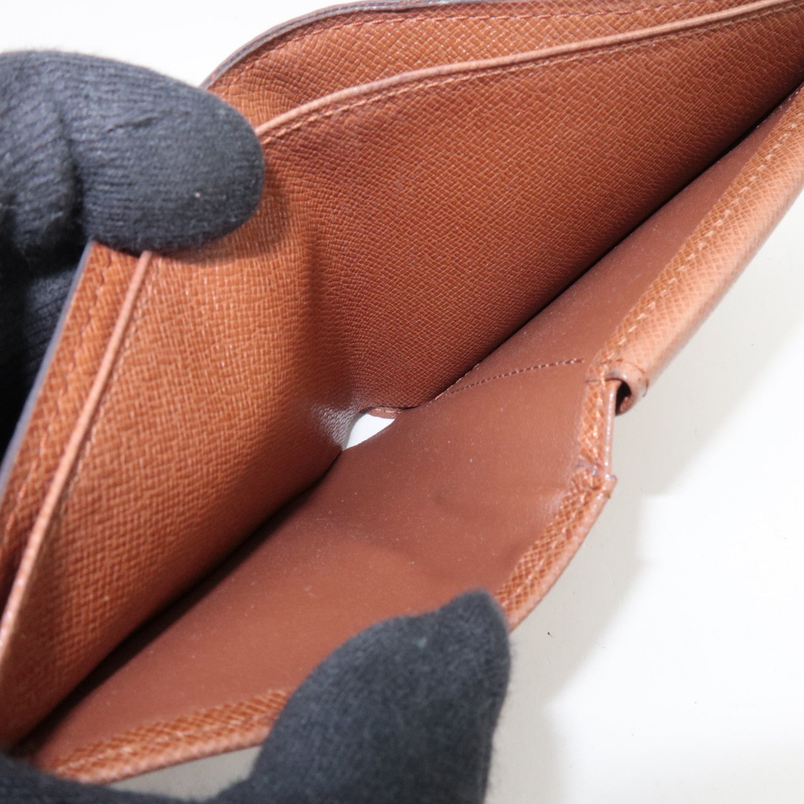 Louis Vuitton Monogram Portefeuille Marco Bi-Fold Wallet M61675 CA0922