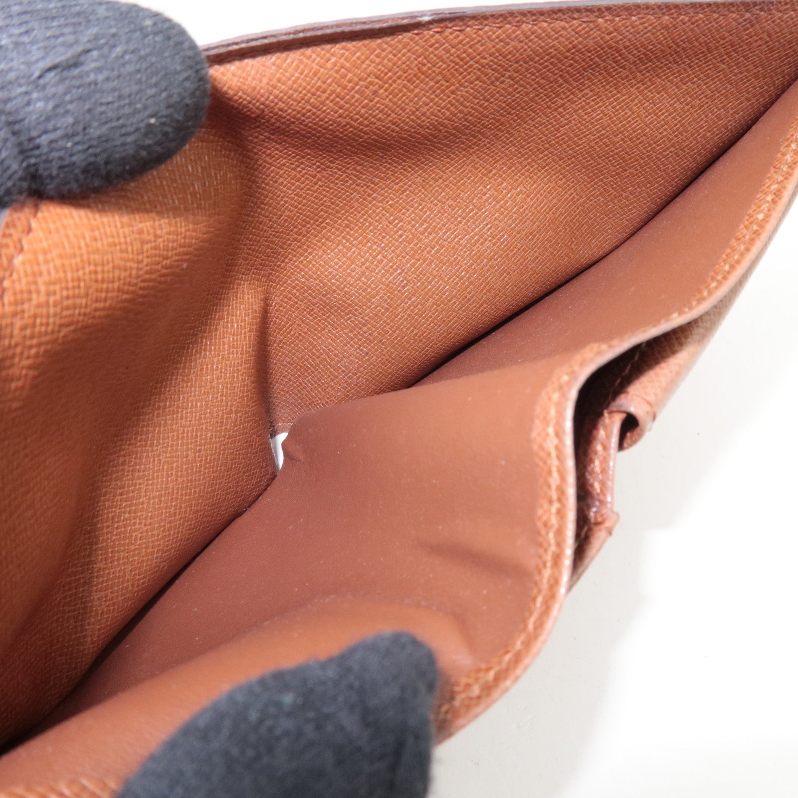 Louis Vuitton Monogram Portefeuille Marco Bi-Fold Wallet M61675 CA0922