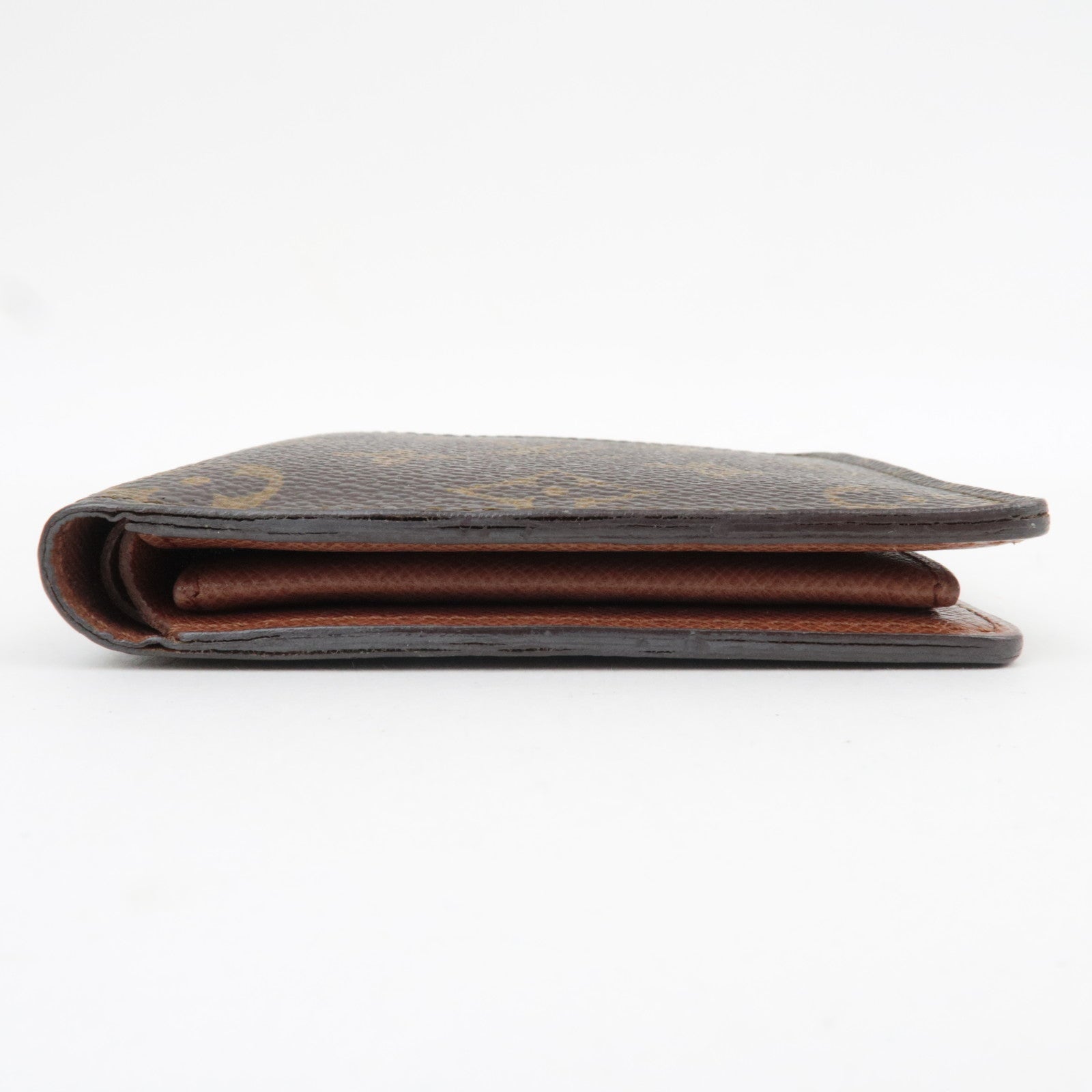 Louis Vuitton Monogram Portefeuille Marco Bi-Fold Wallet M61675 CA0922