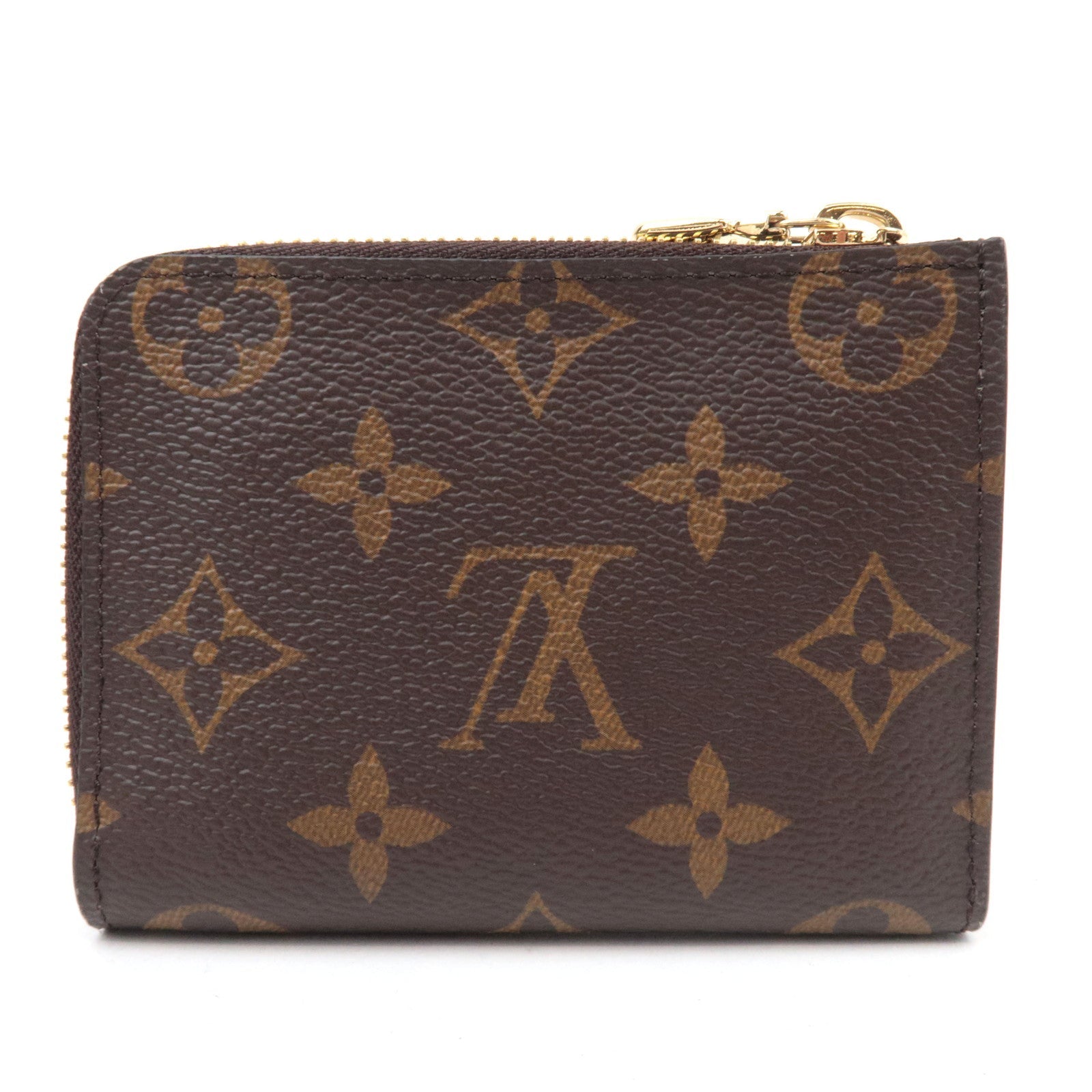 Louis Vuitton Monogram Portefeuille Noa Compact Wallet M83476 RFID *Dust bag