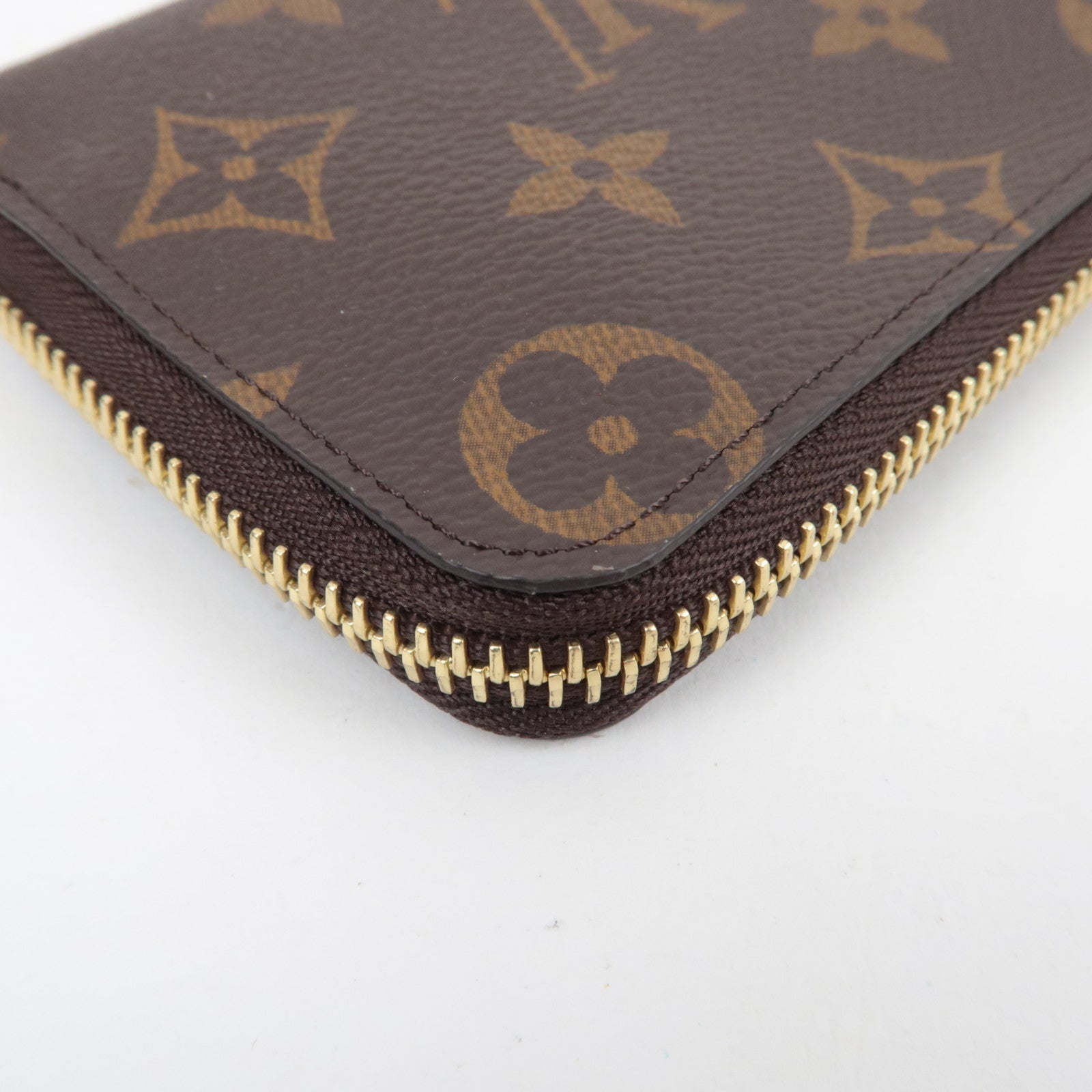 Louis Vuitton Monogram Portefeuille Noa Compact Wallet M83476 RFID *Dust bag