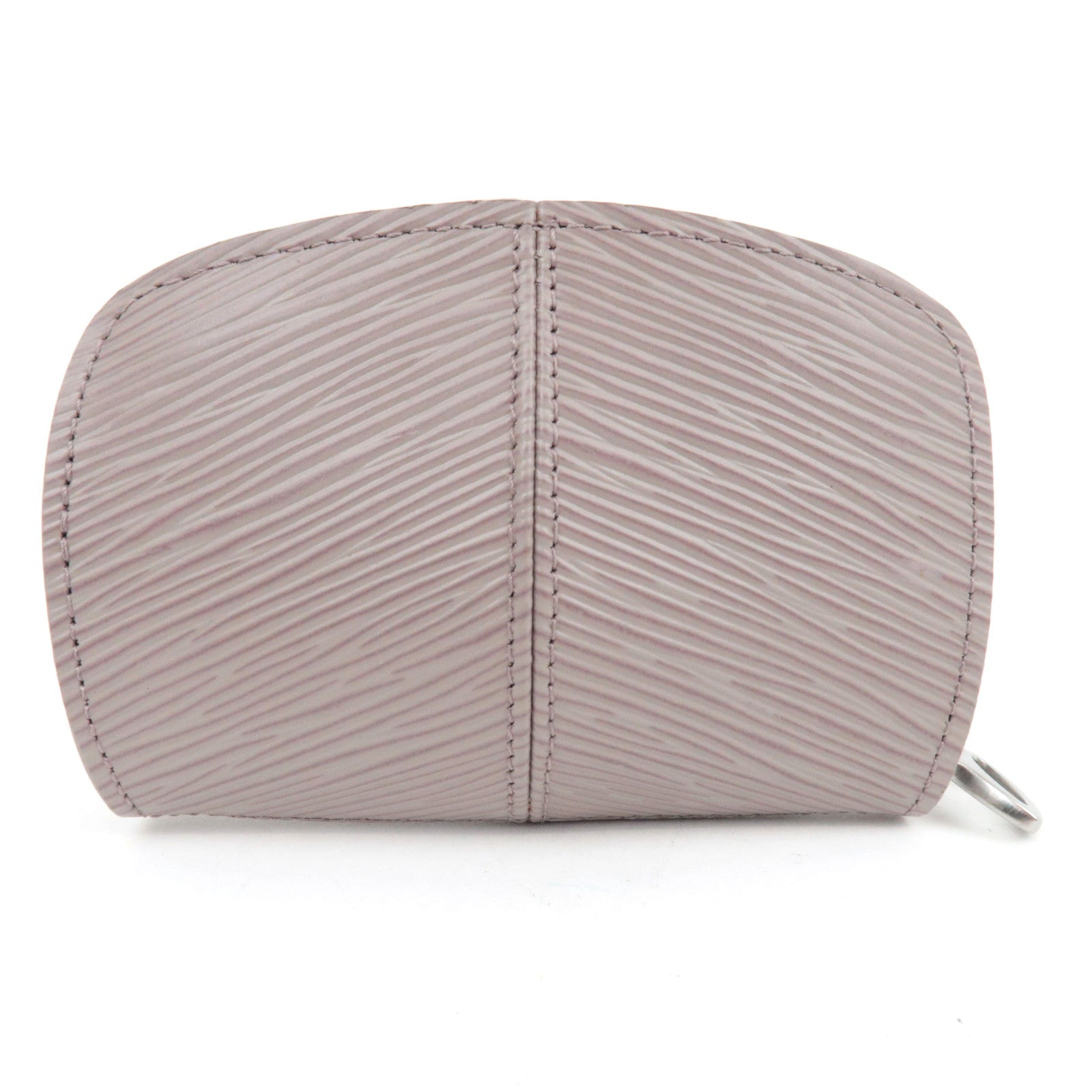Louis Vuitton Epi Porte Monnaie Epi Z Coin Case Lilac M6368B VI0071