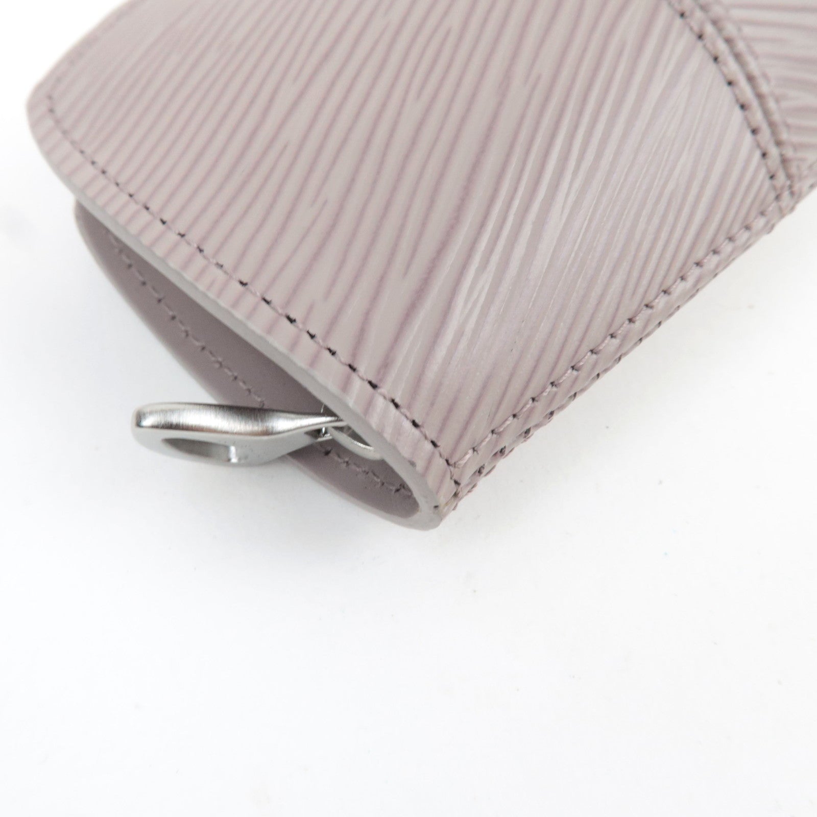 Louis Vuitton Epi Porte Monnaie Epi Z Coin Case Lilac M6368B VI0071