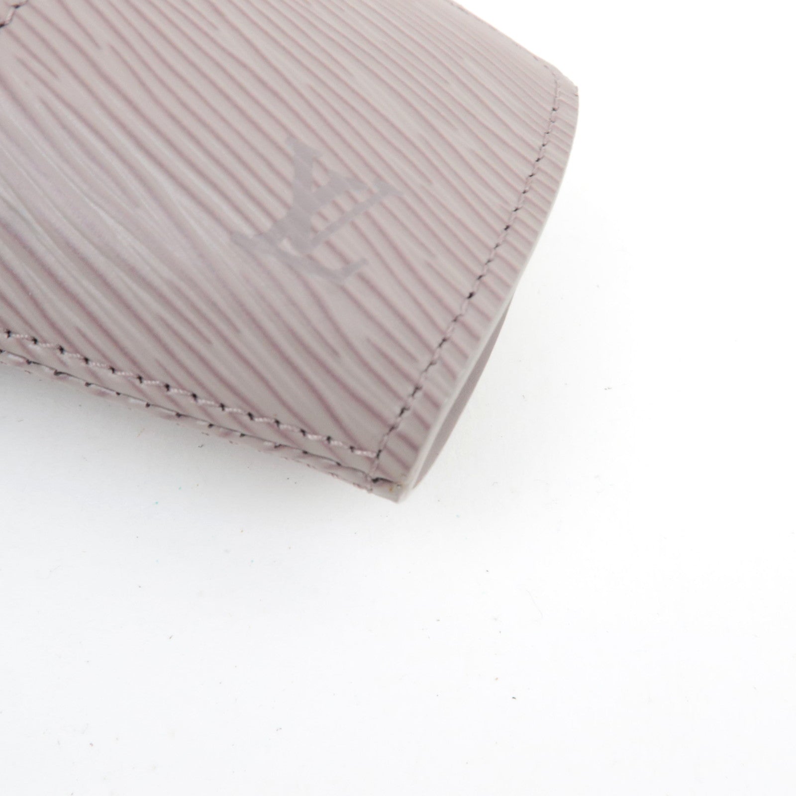 Louis Vuitton Epi Porte Monnaie Epi Z Coin Case Lilac M6368B VI0071