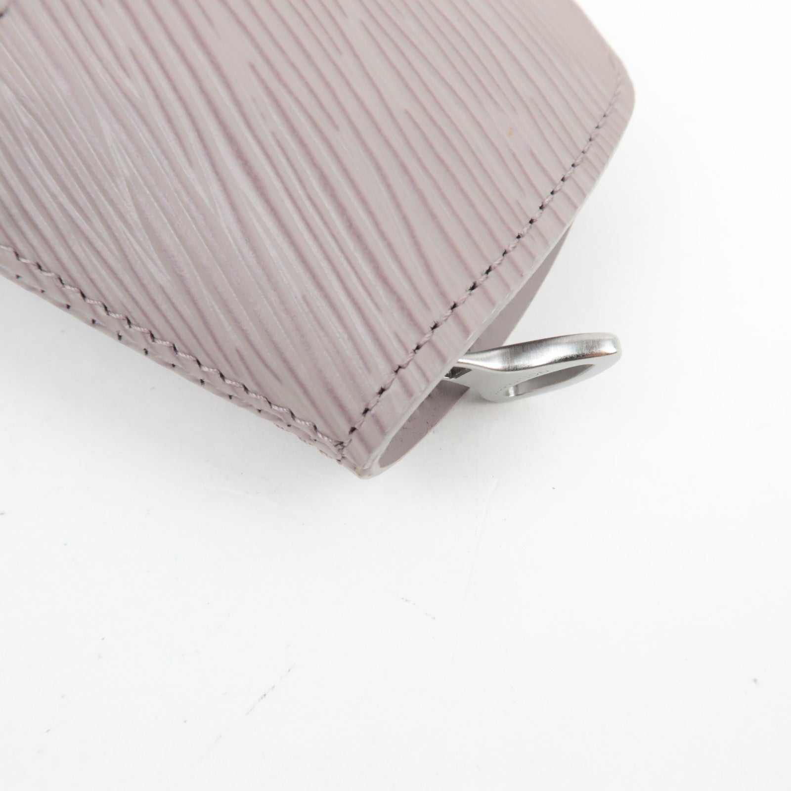 Louis Vuitton Epi Porte Monnaie Epi Z Coin Case Lilac M6368B VI0071