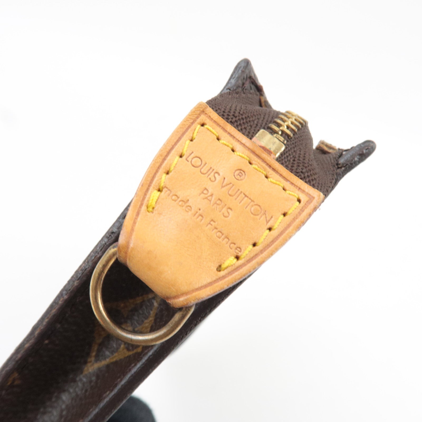 Louis Vuitton Monogram Mini Pouch for Bucket GM Tote Bag