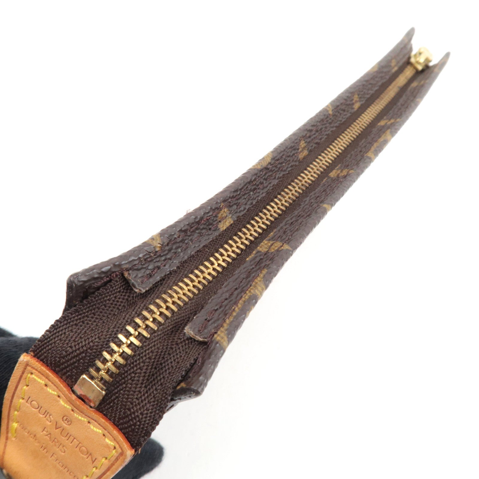 Louis Vuitton Monogram Mini Pouch for Bucket GM Tote Bag