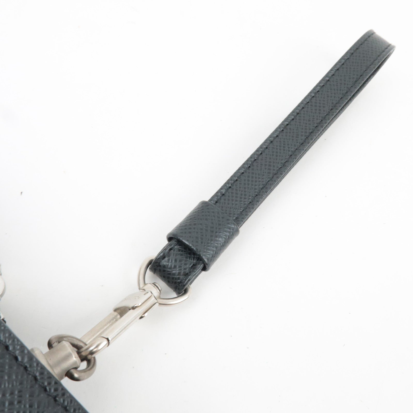 Louis Vuitton Taiga Baikal Clutch Bag Ardoise M30182 VI0065