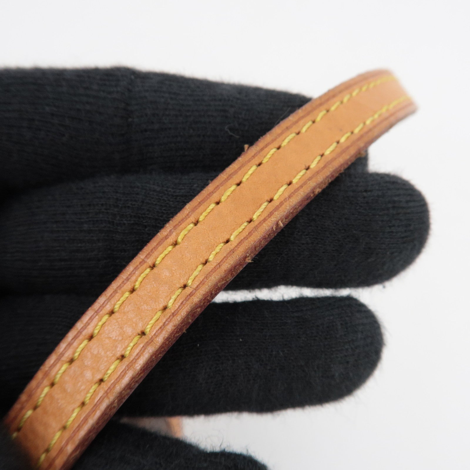 Louis Vuitton Monogram Alma BB 2Way Bag M53152 RFID *Strap, Key Lock, Clochette