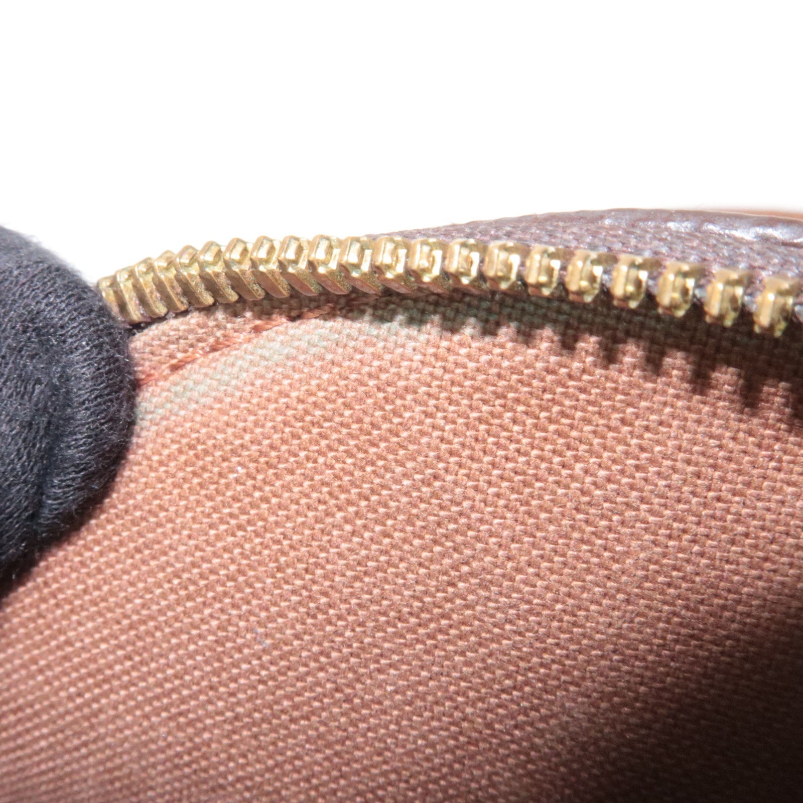 Louis Vuitton Monogram Alma BB 2Way Bag M53152 RFID *Strap, Key Lock, Clochette