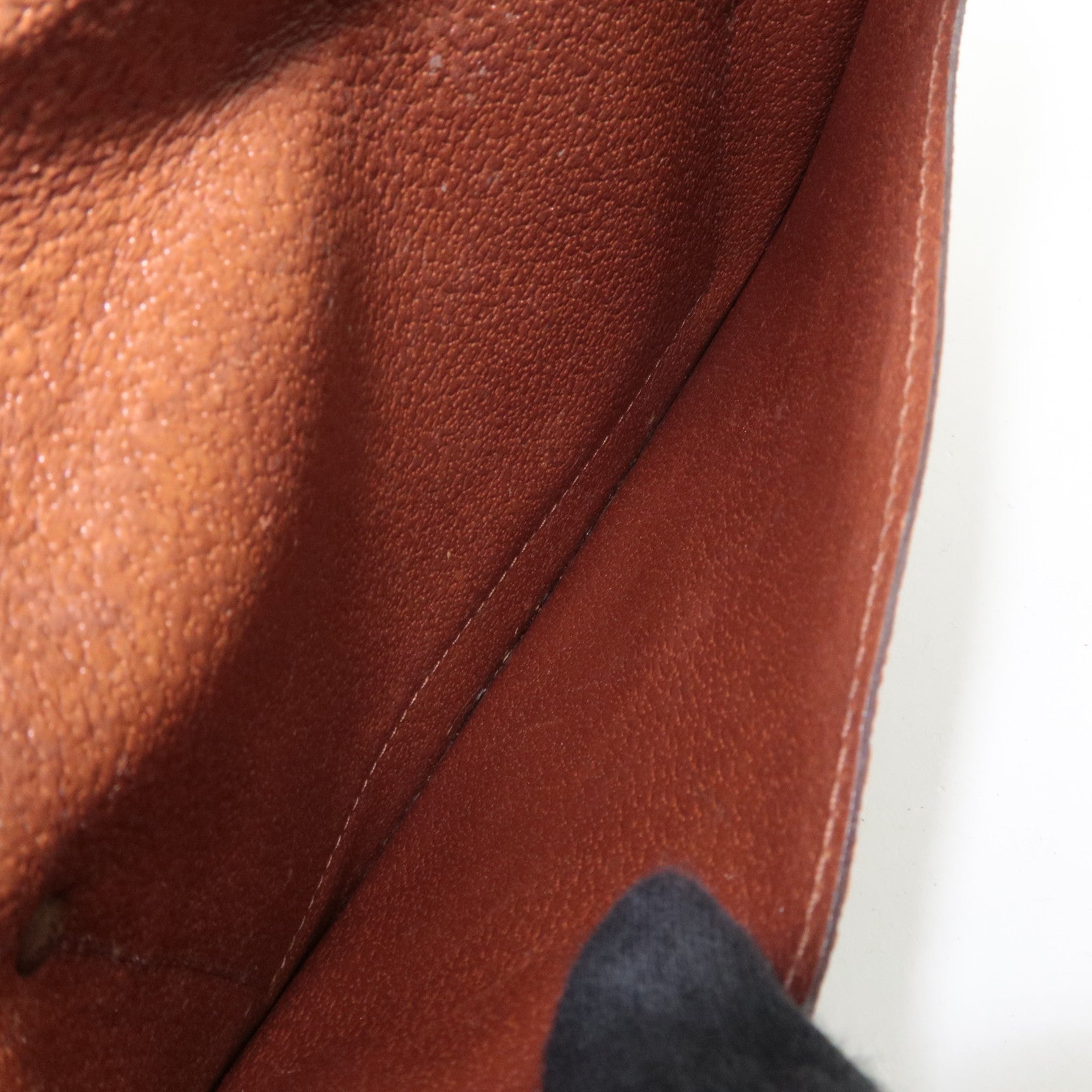 Louis Vuitton Monogram Double Rabbat Shoulder Bag M51815