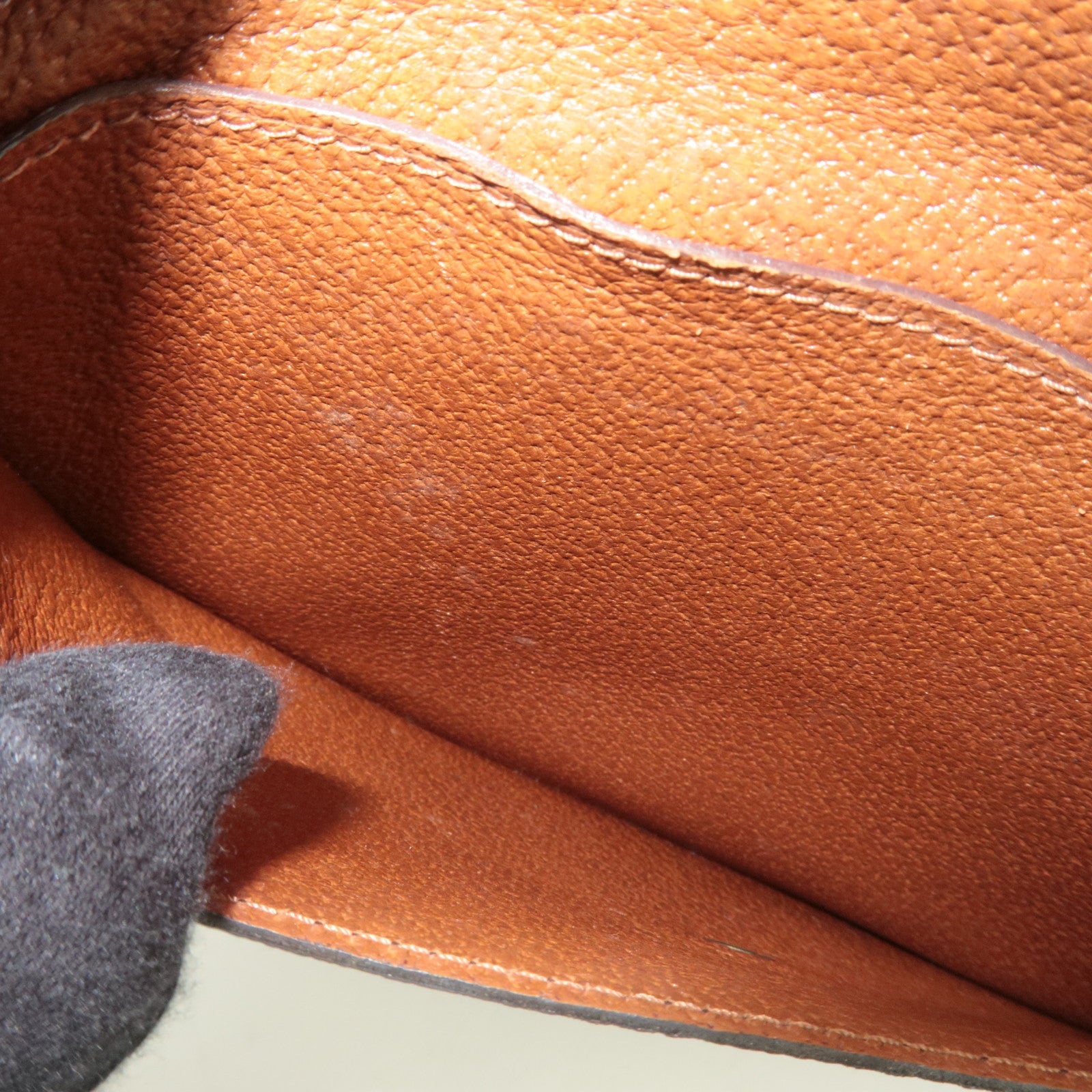 Louis Vuitton Monogram Double Rabbat Shoulder Bag M51815