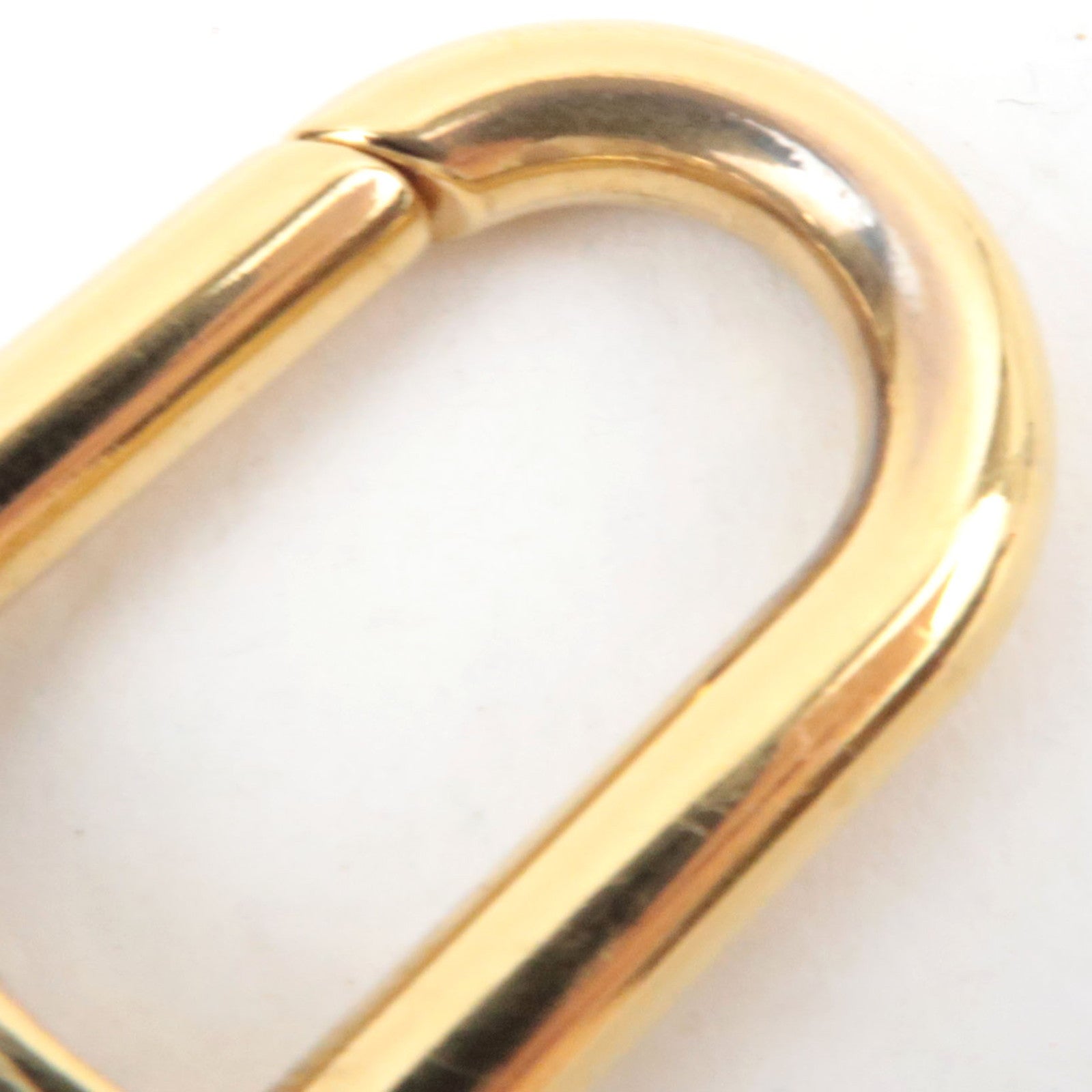 Louis Vuitton Chain Fleur de Monogram Bag Charm M65111 DI1221