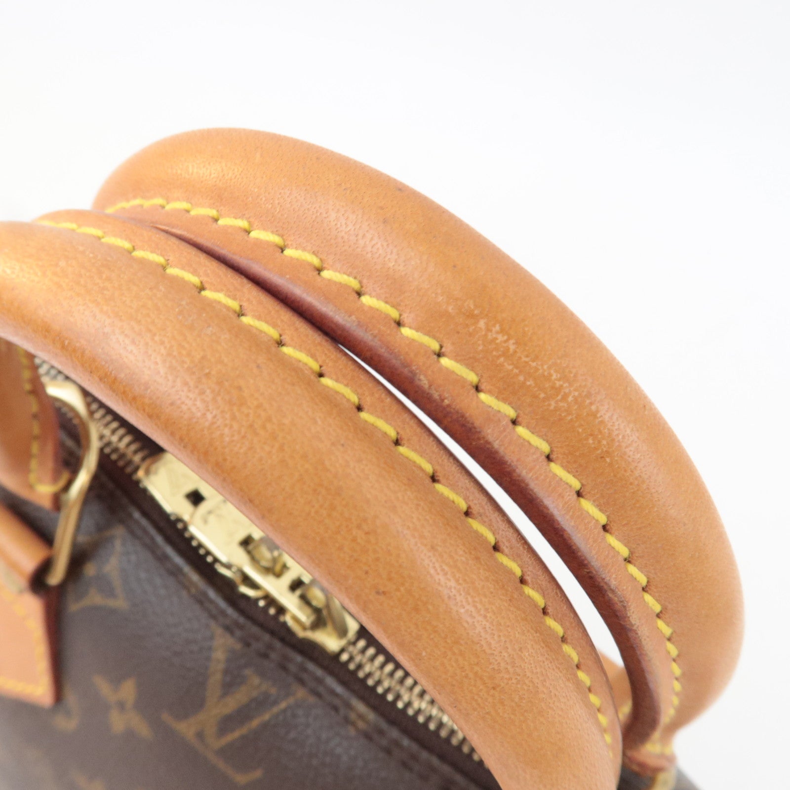 Louis Vuitton Monogram Alma Handbag M51130 SD0021