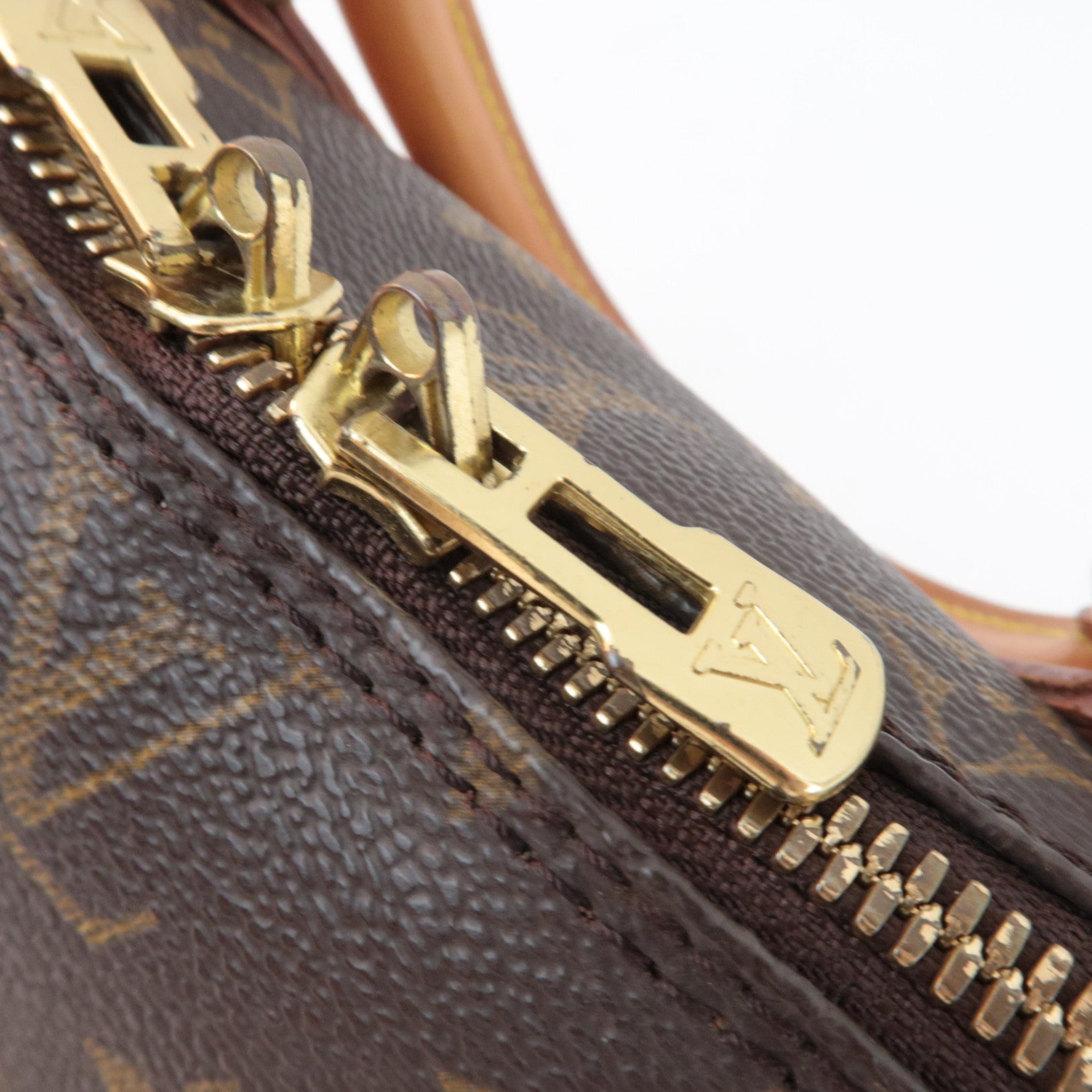 Louis Vuitton Monogram Alma Handbag M51130 SD0021