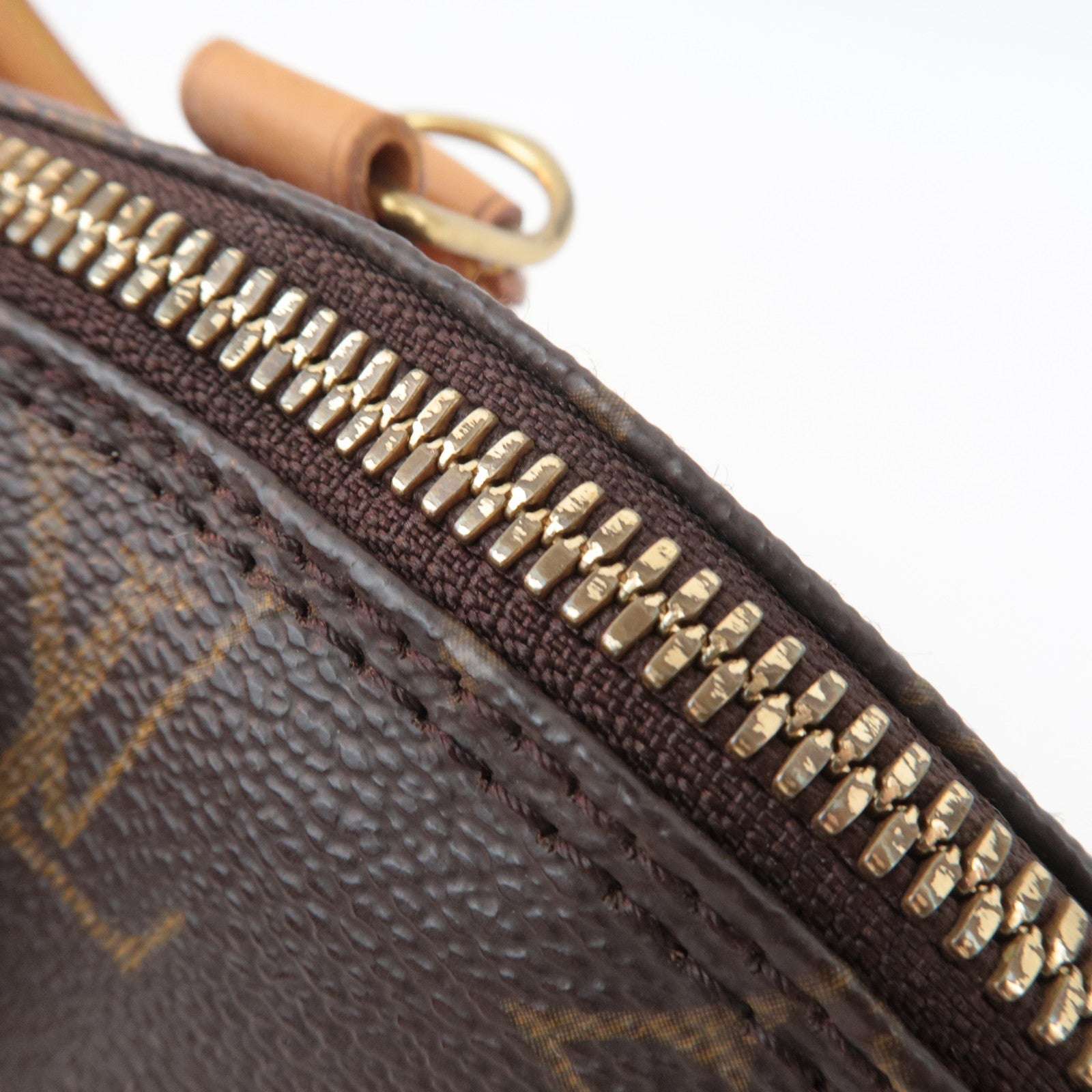 Louis Vuitton Monogram Alma Handbag M51130 SD0021