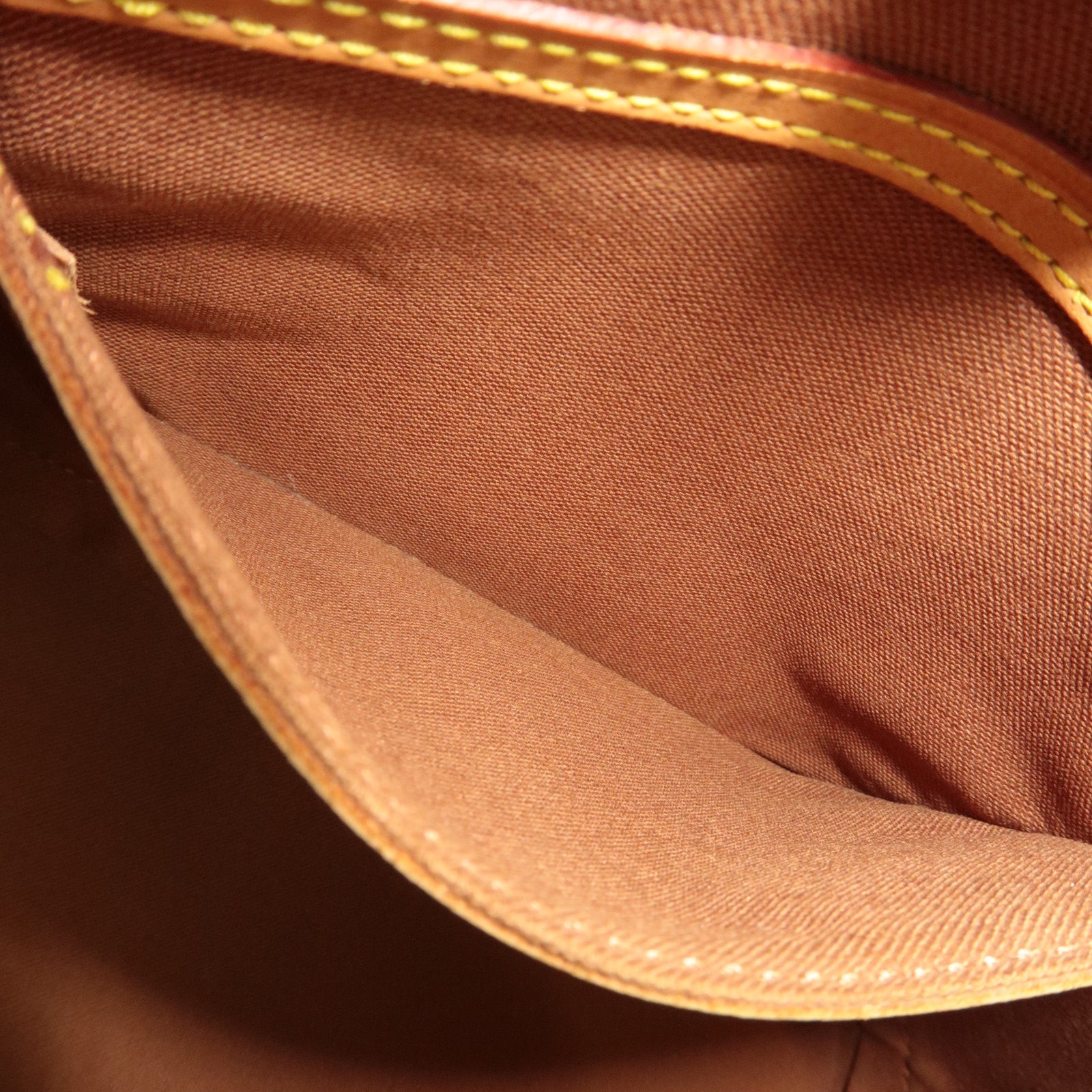 Louis Vuitton Monogram Alma Handbag M51130 SD0021