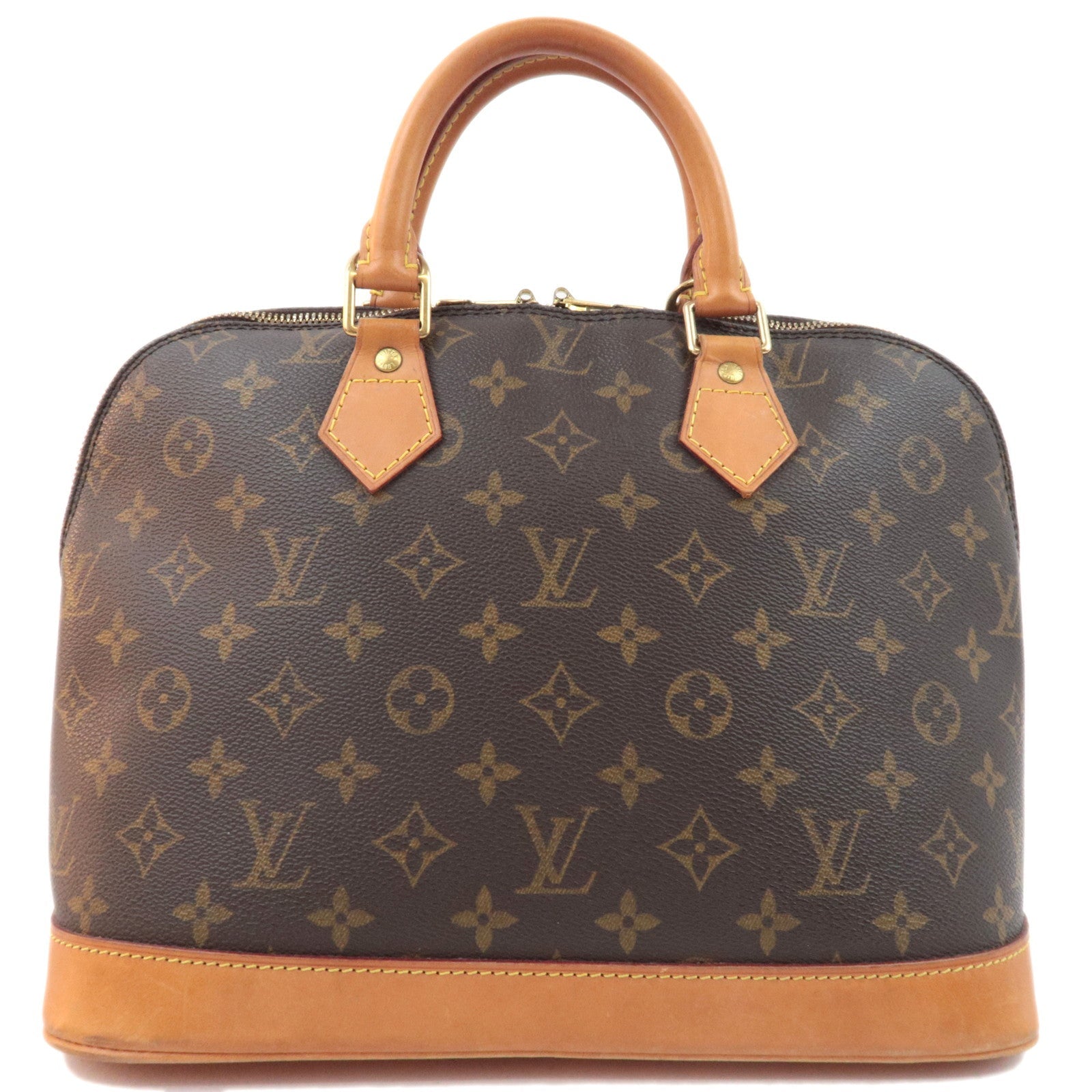 Louis Vuitton Monogram Alma Handbag M51130 SD002182005