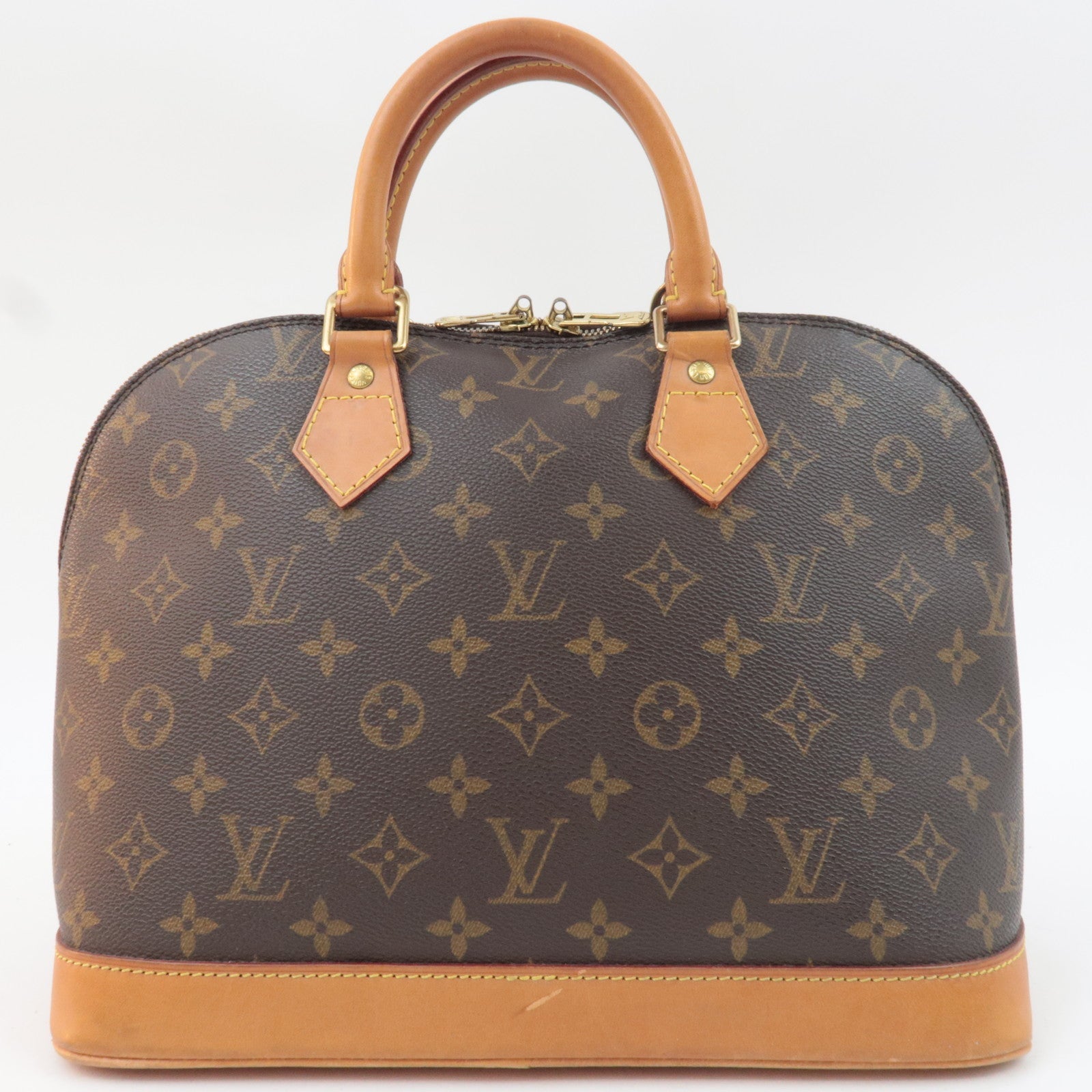 Louis Vuitton Monogram Alma Handbag M51130 SD0021