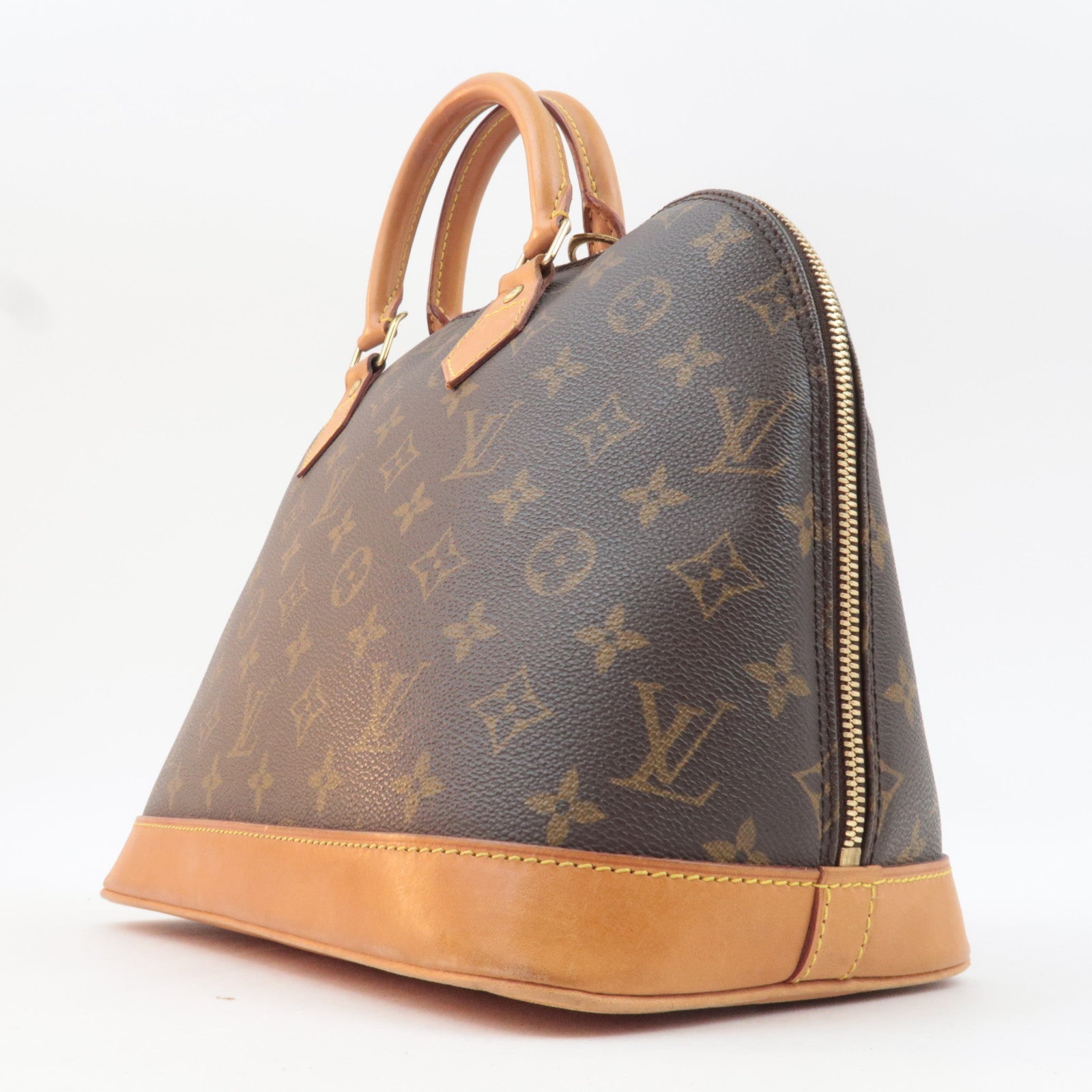 Louis Vuitton Monogram Alma Handbag M51130 SD0021