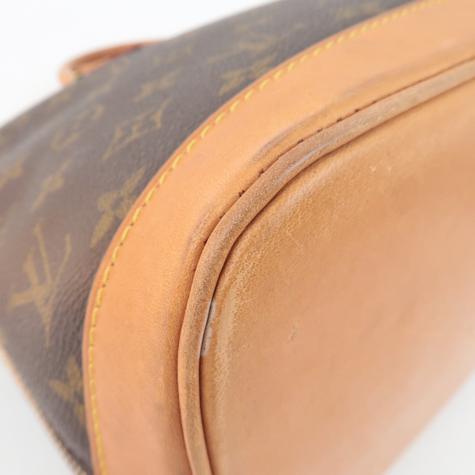 Louis Vuitton Monogram Alma Handbag M51130 SD0021