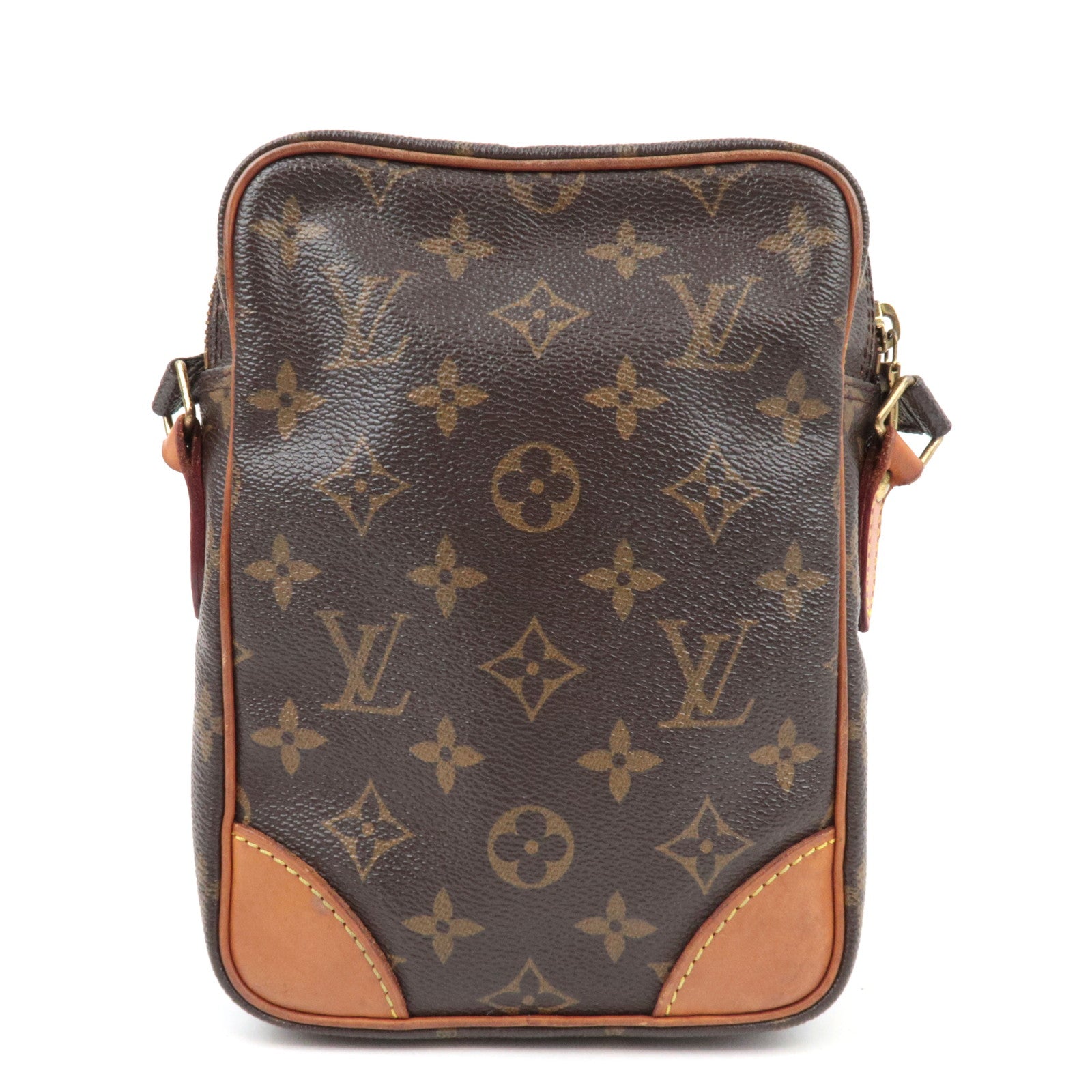 Louis Vuitton Monogram Amazon Shoulder Bag M45236 TH1021