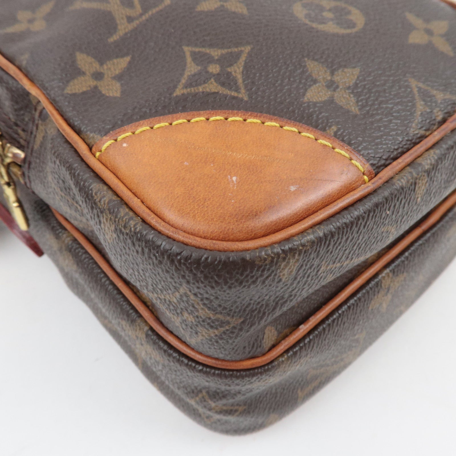 Louis Vuitton Monogram Amazon Shoulder Bag M45236 TH1021