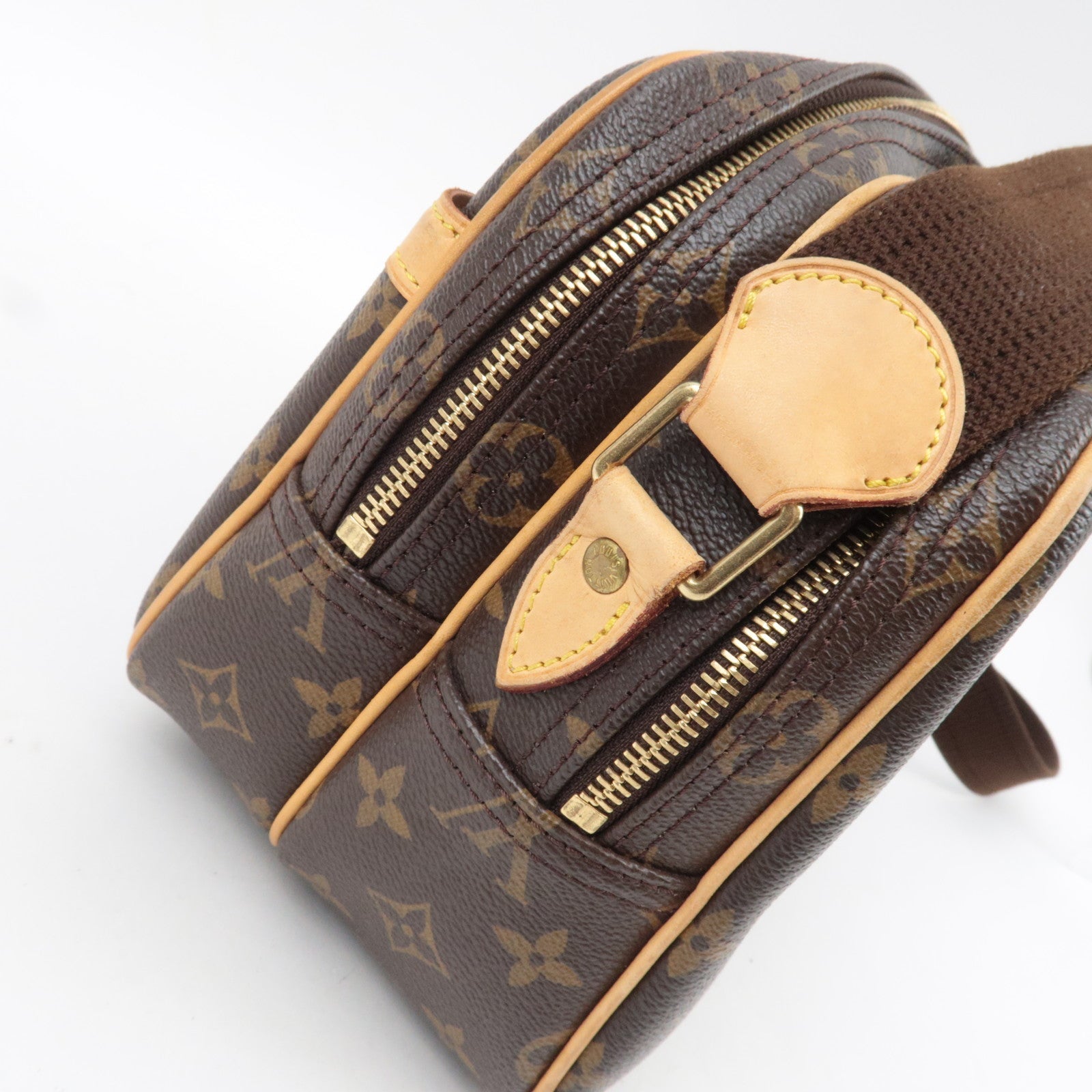 Louis Vuitton Monogram Reporter PM Shoulder Bag M45254 SP0029