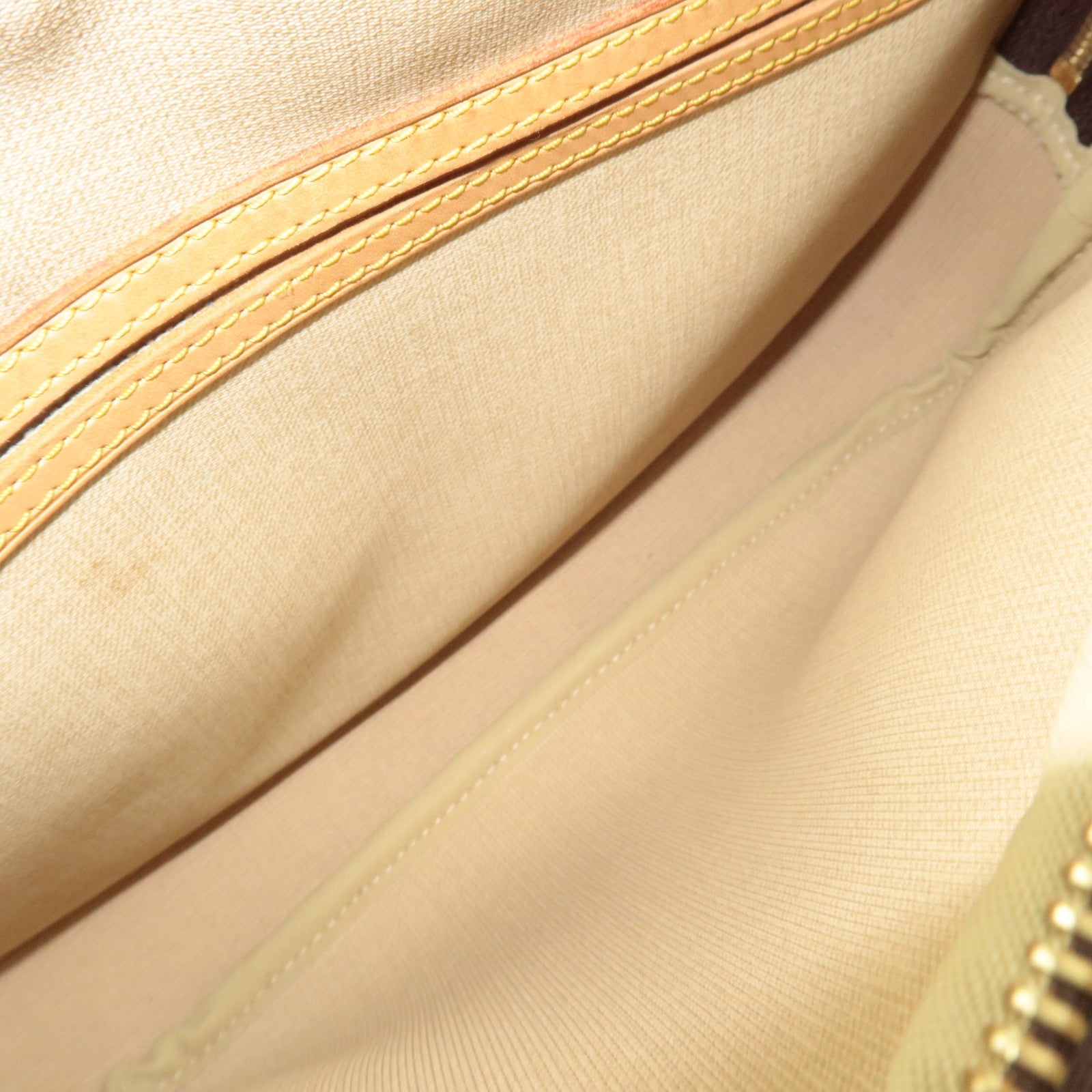 Louis Vuitton Monogram Reporter PM Shoulder Bag M45254 SP0029