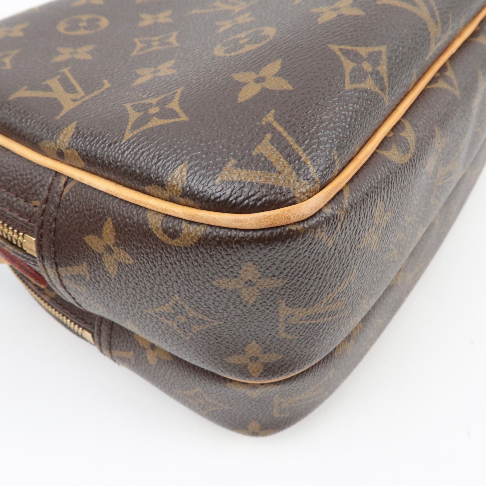 Louis Vuitton Monogram Reporter PM Shoulder Bag M45254 SP0029
