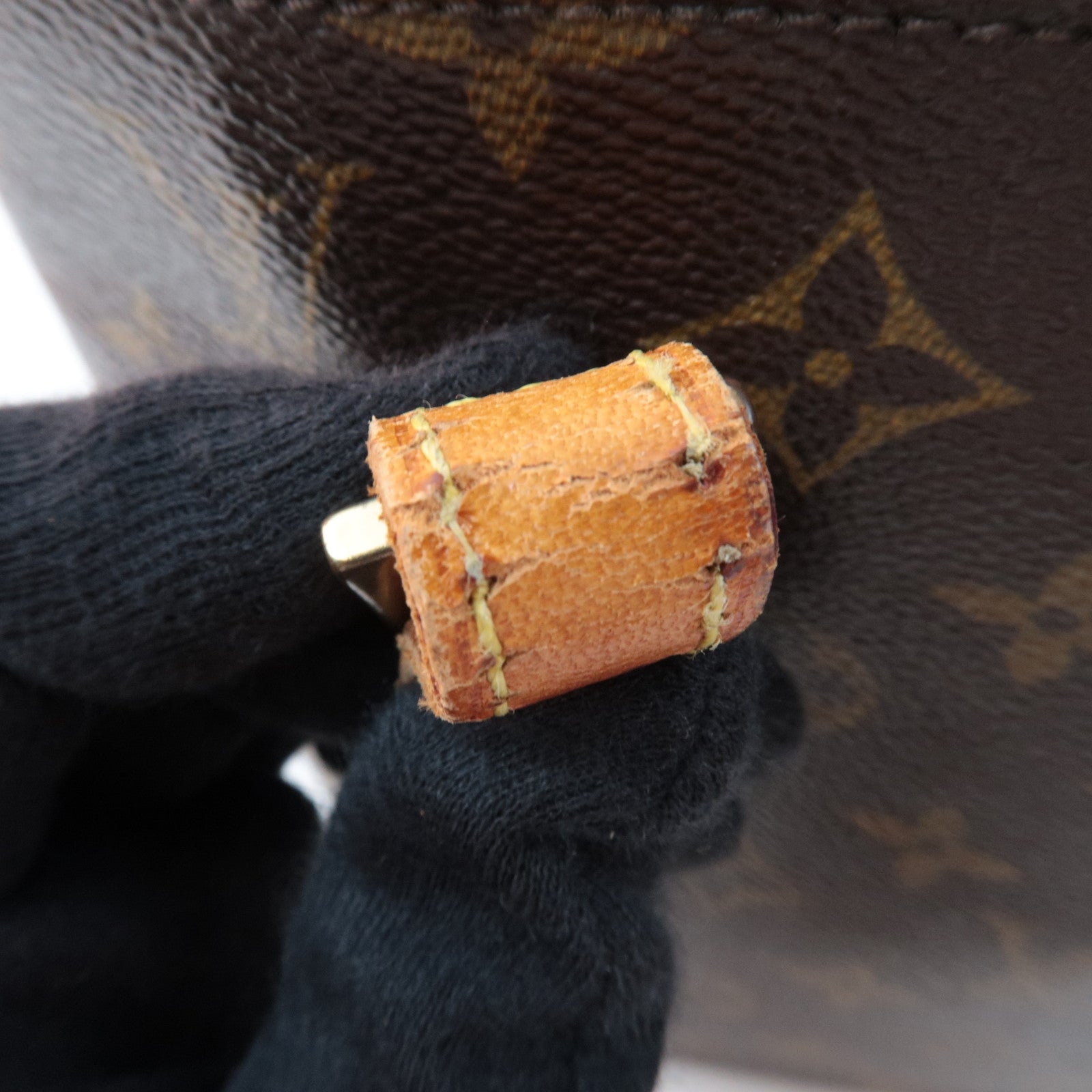 Louis Vuitton Monogram Vavin PM Hand Bag M51172 SD0081