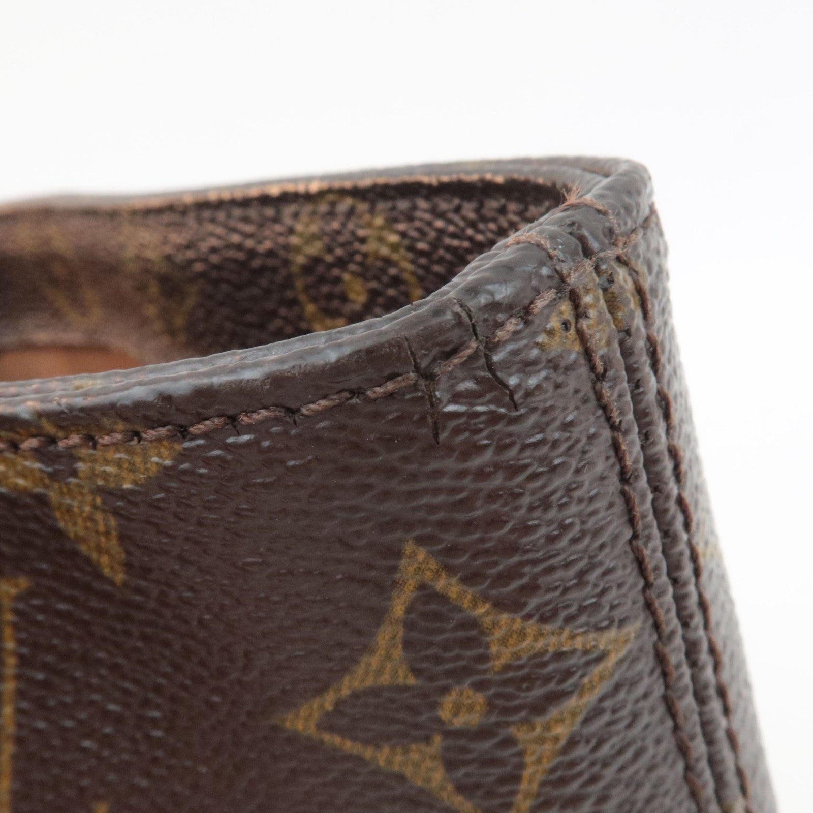 Louis Vuitton Monogram Vavin PM Hand Bag M51172 SD0081