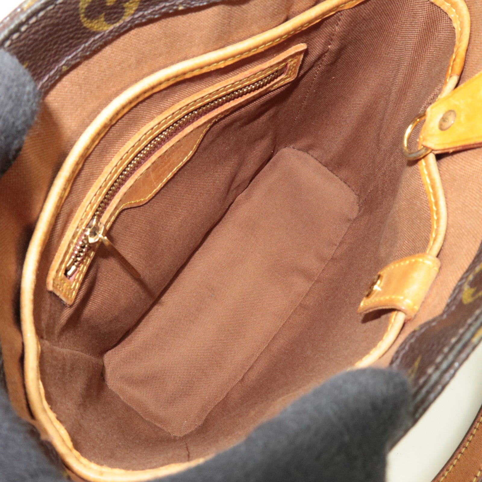 Louis Vuitton Monogram Vavin PM Hand Bag M51172 SD0081