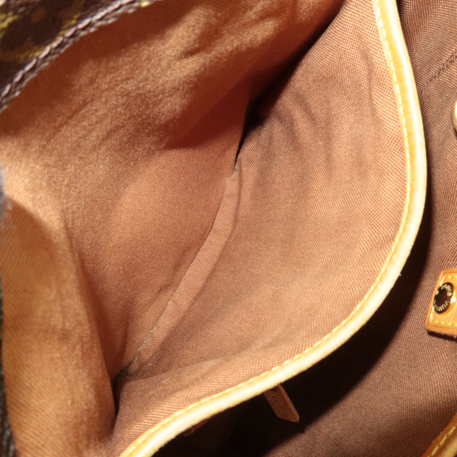 Louis Vuitton Monogram Vavin PM Hand Bag M51172 SD0081