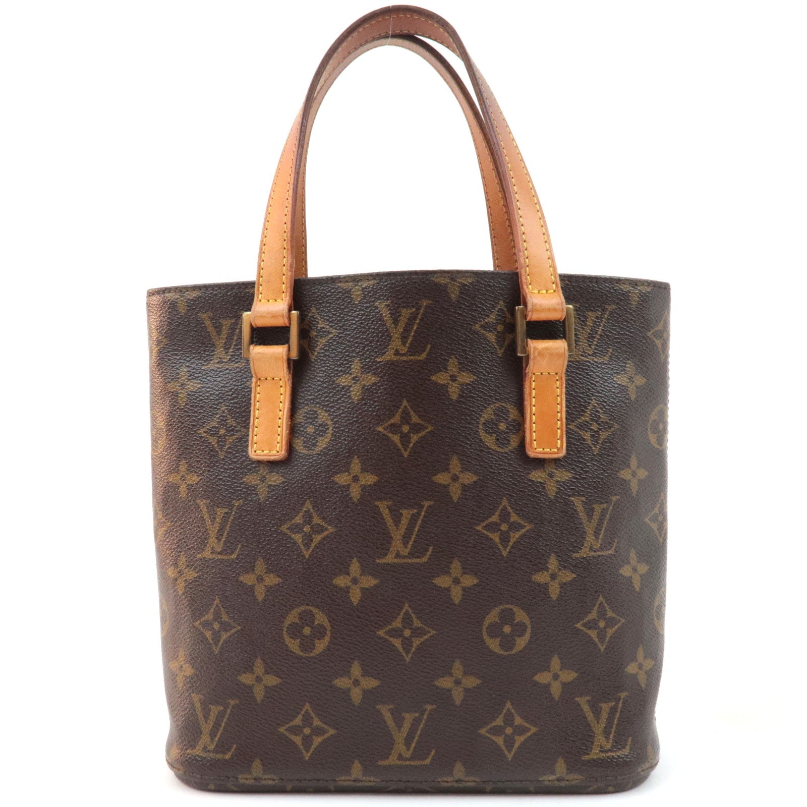 Louis Vuitton Monogram Vavin PM Hand Bag M51172 SD0081