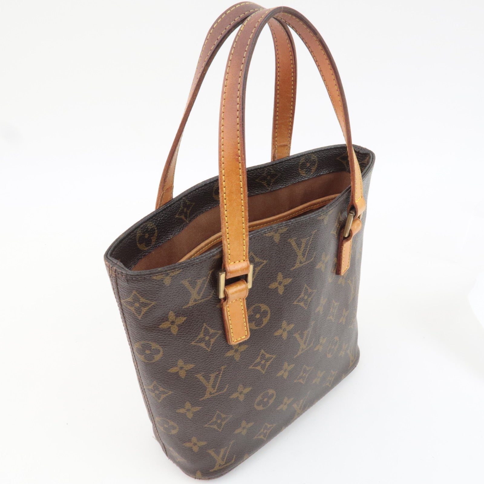 Louis Vuitton Monogram Vavin PM Hand Bag M51172 SD0081