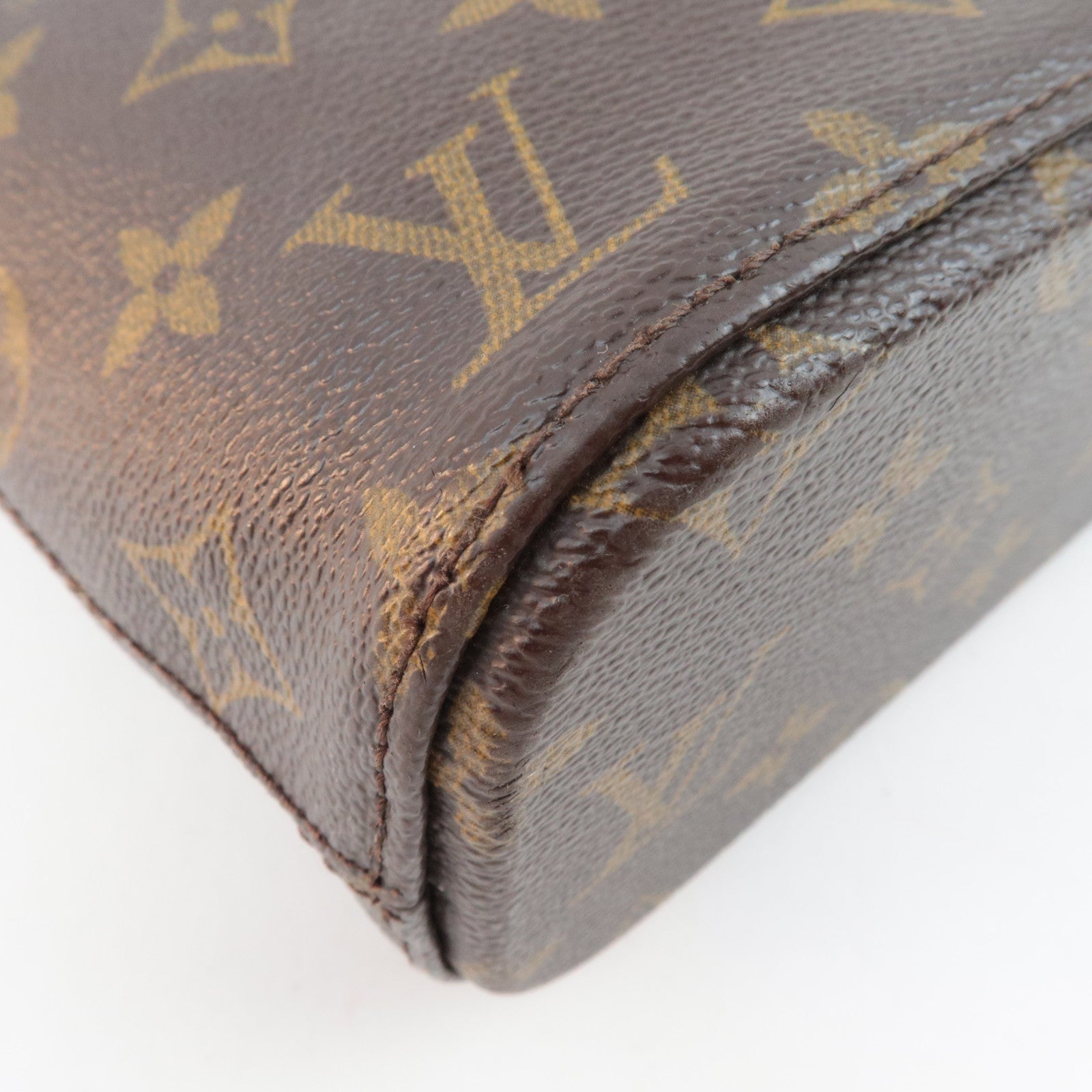 Louis Vuitton Monogram Vavin PM Hand Bag M51172 SD0081