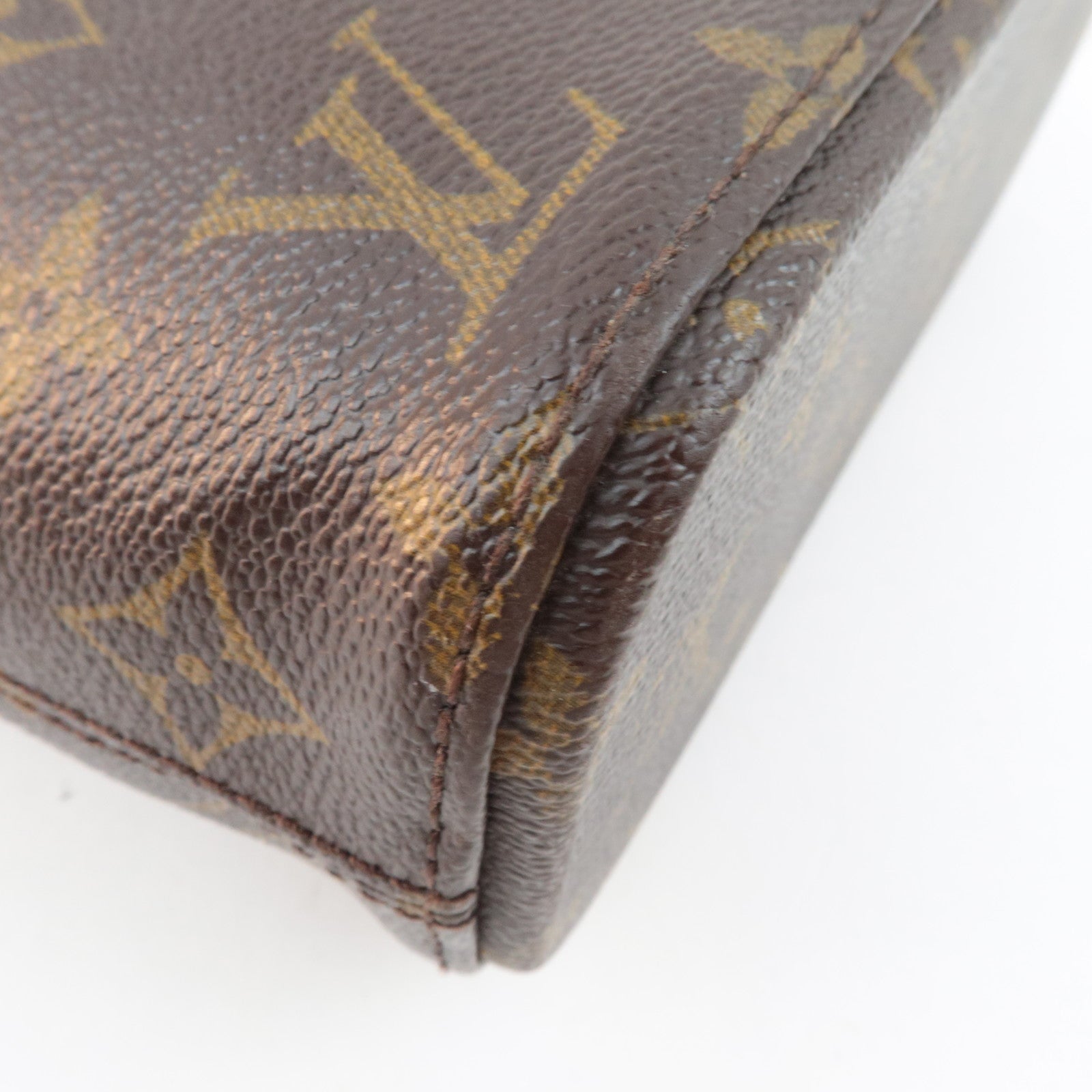 Louis Vuitton Monogram Vavin PM Hand Bag M51172 SD0081